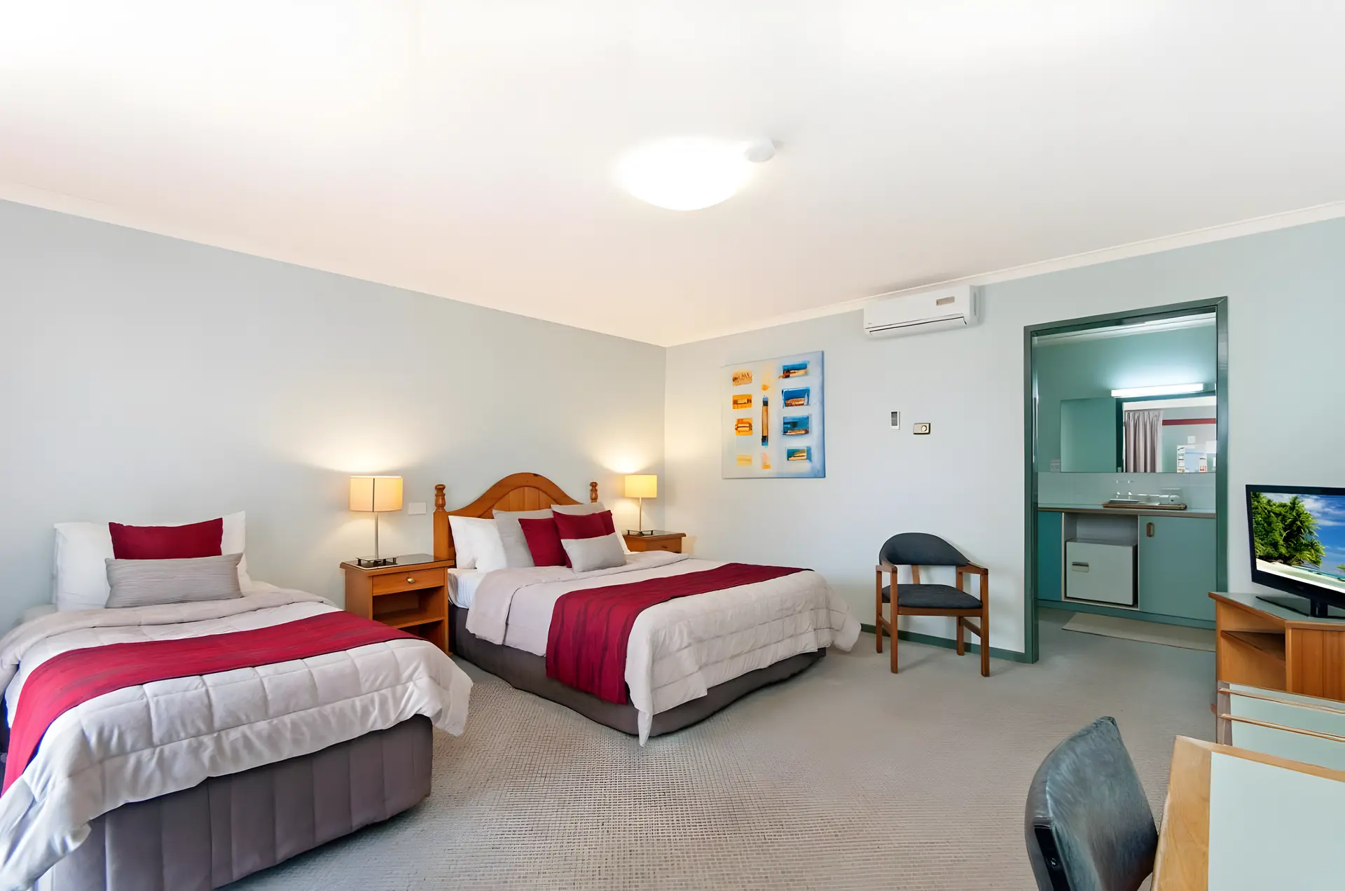 melaleuca motel