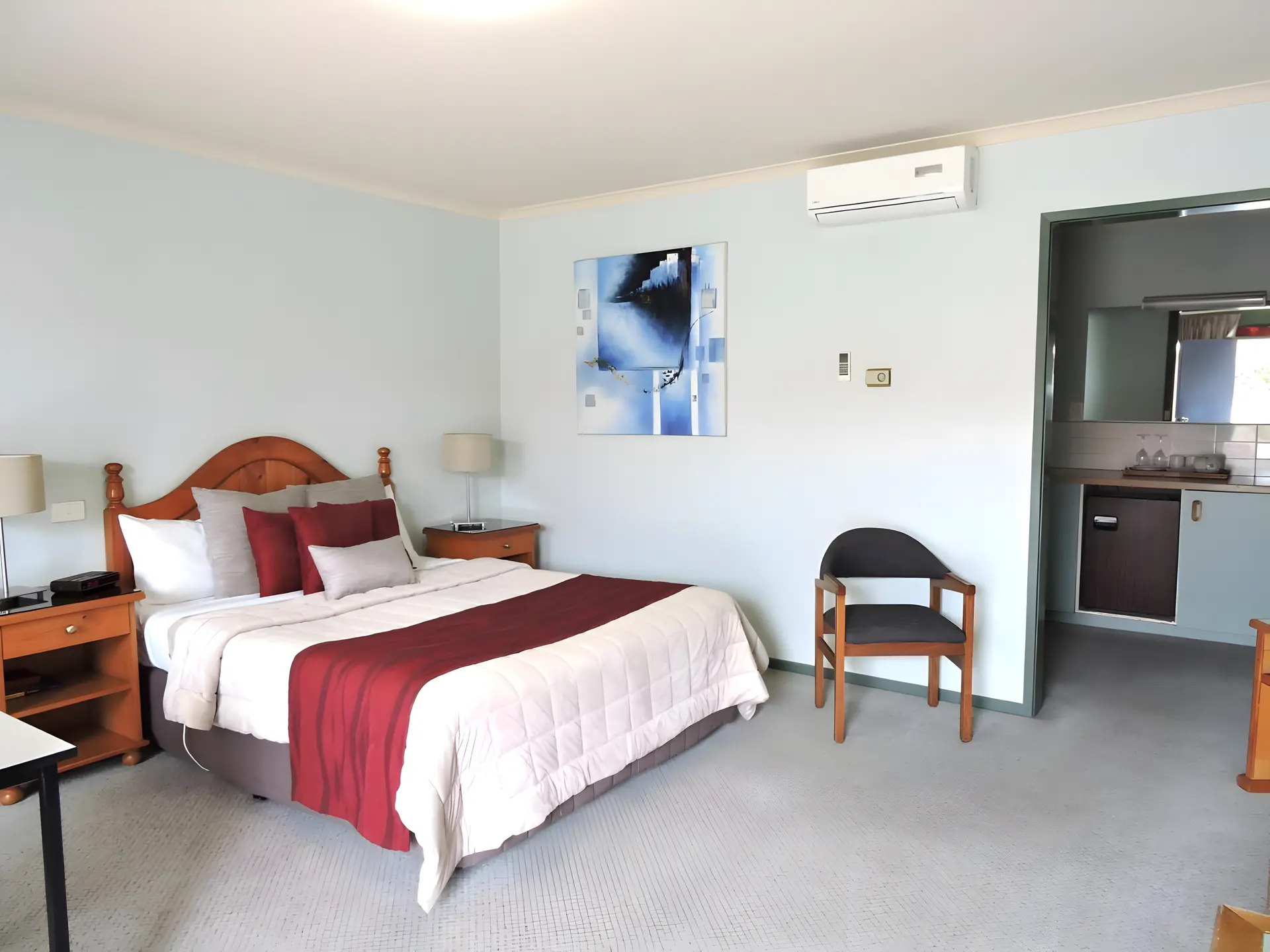 Queen Room