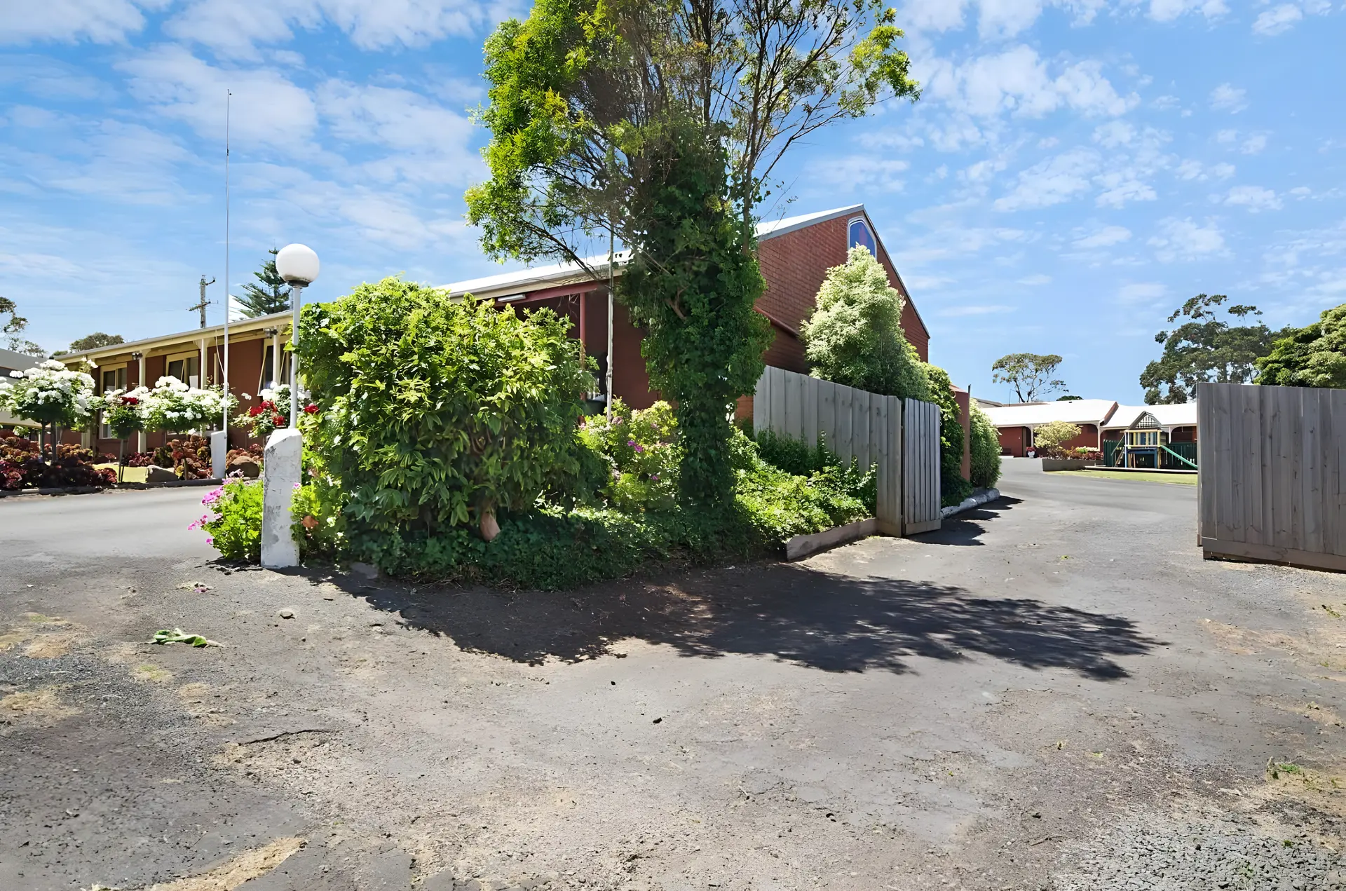 whalers rest motor inn