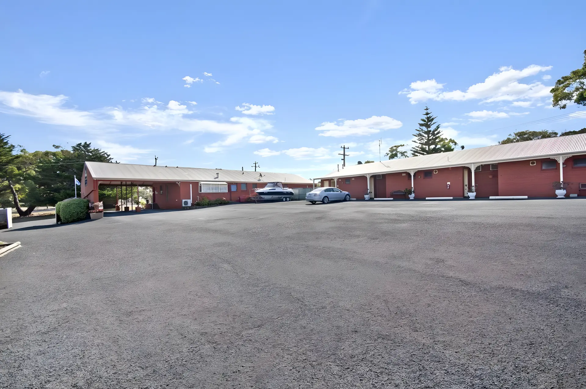 whalers rest motor inn