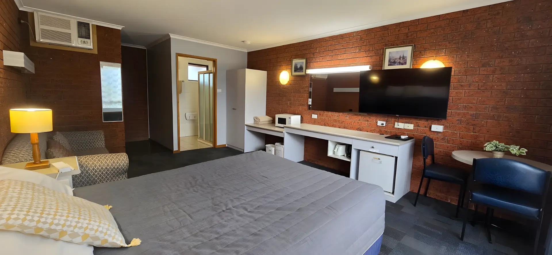 whalers rest motor inn