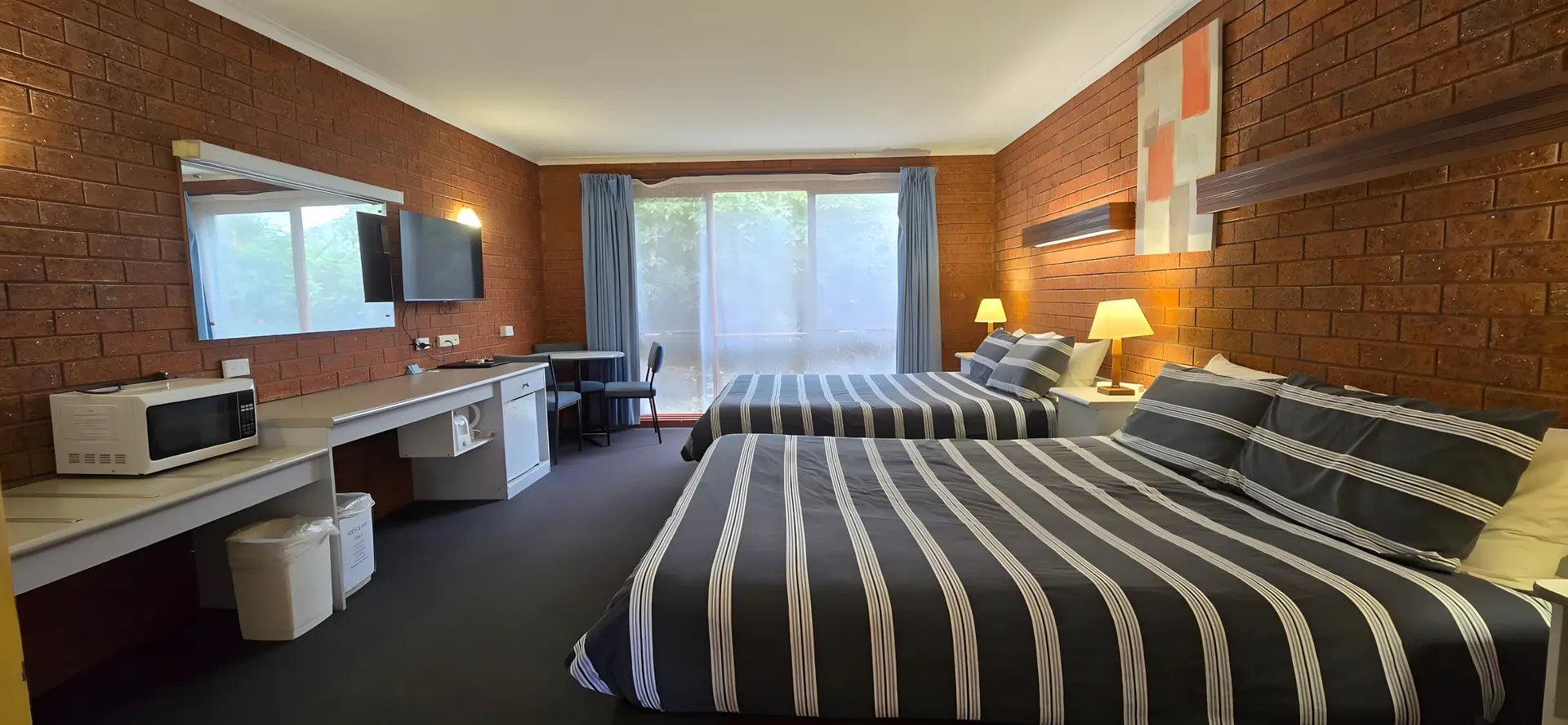 whalers rest motor inn