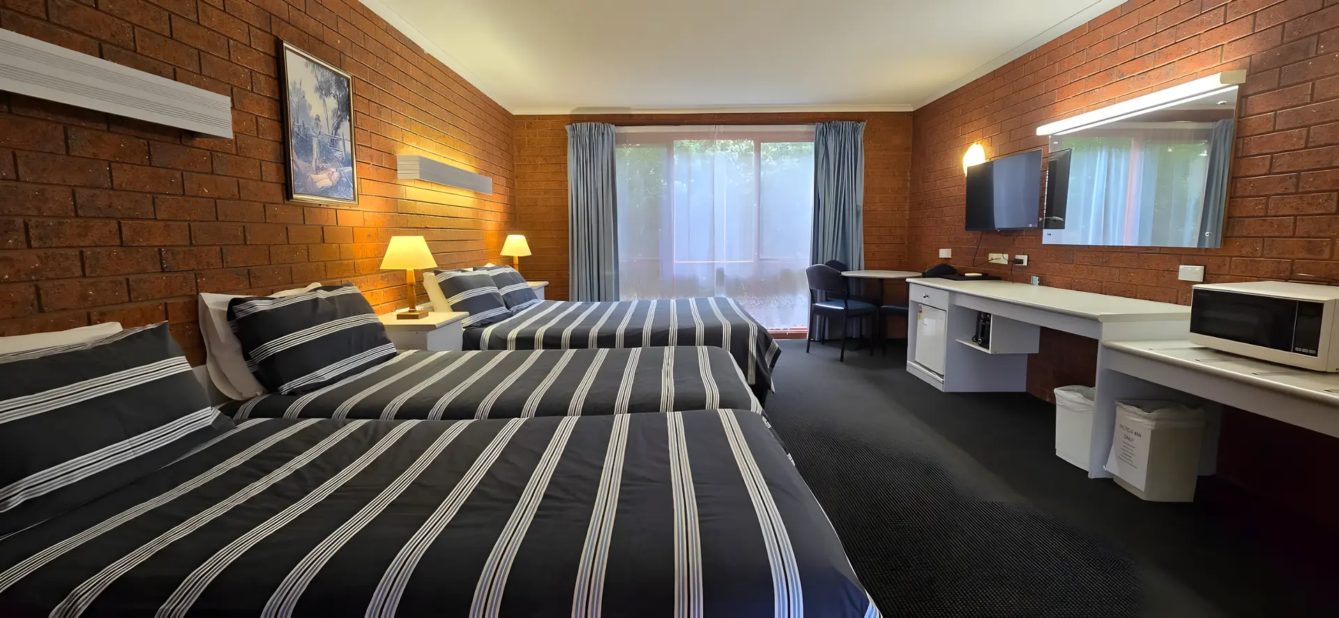 whalers rest motor inn
