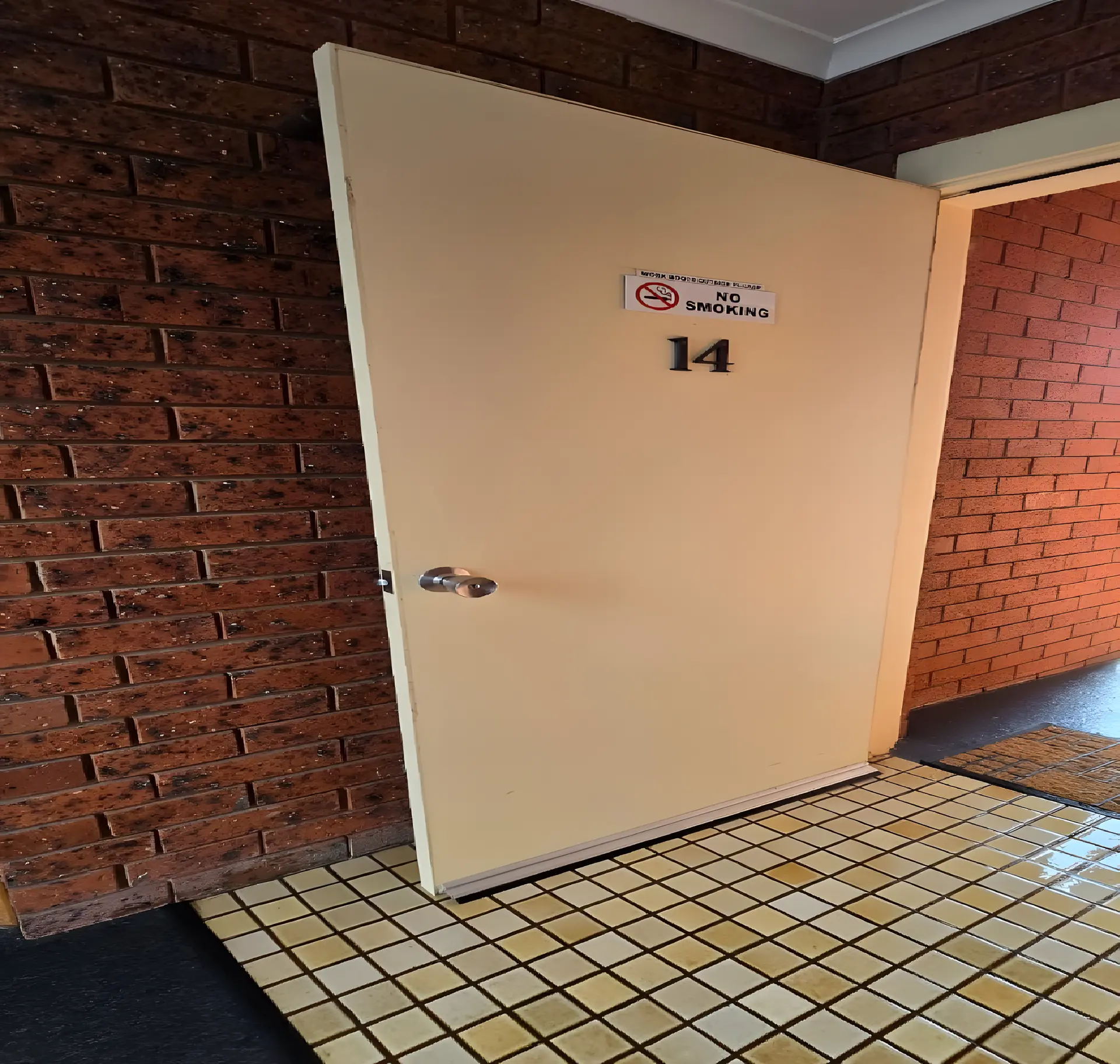 Two-Bedroom Suite - Room 14