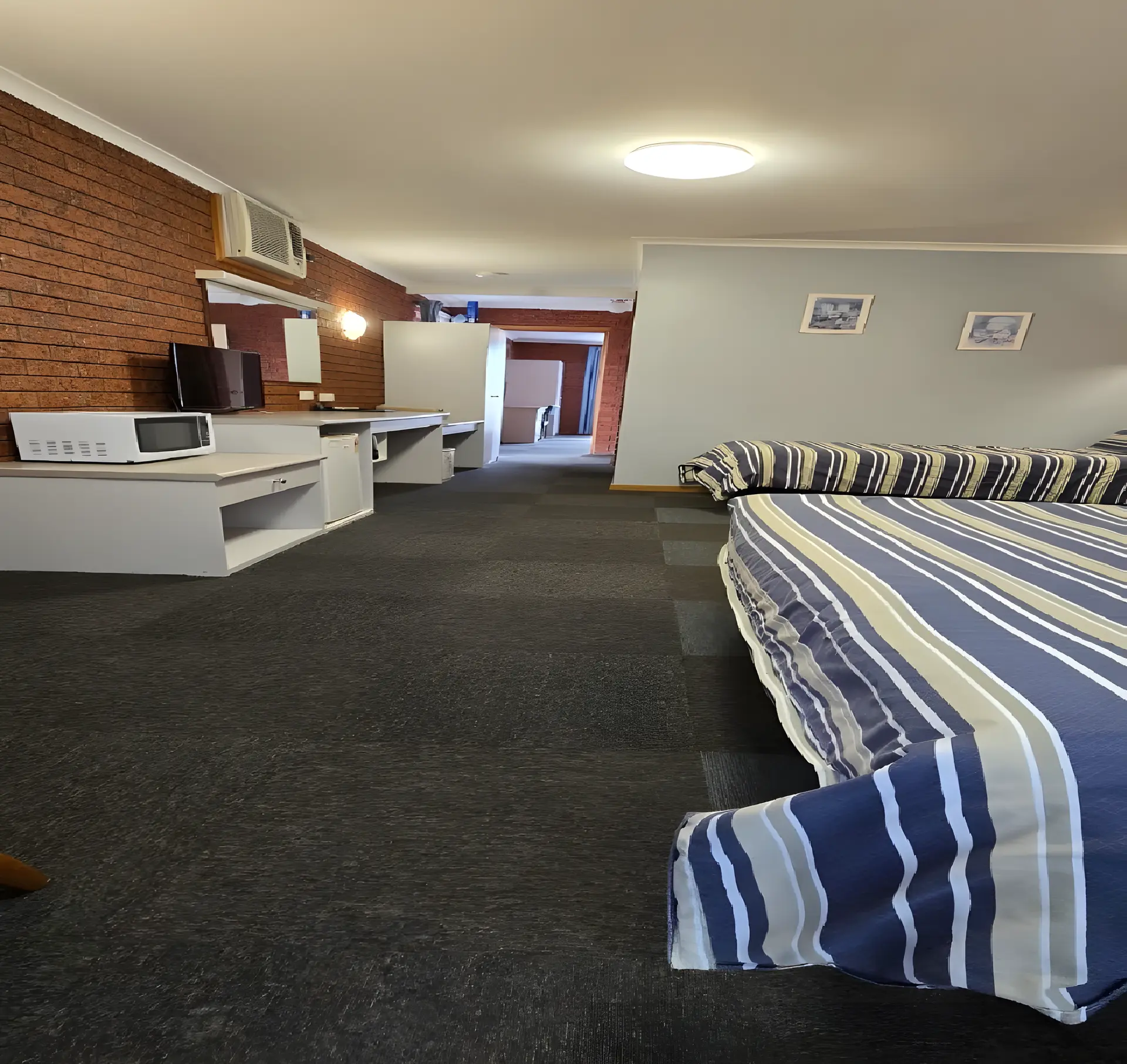 Two-Bedroom Suite - Room 14