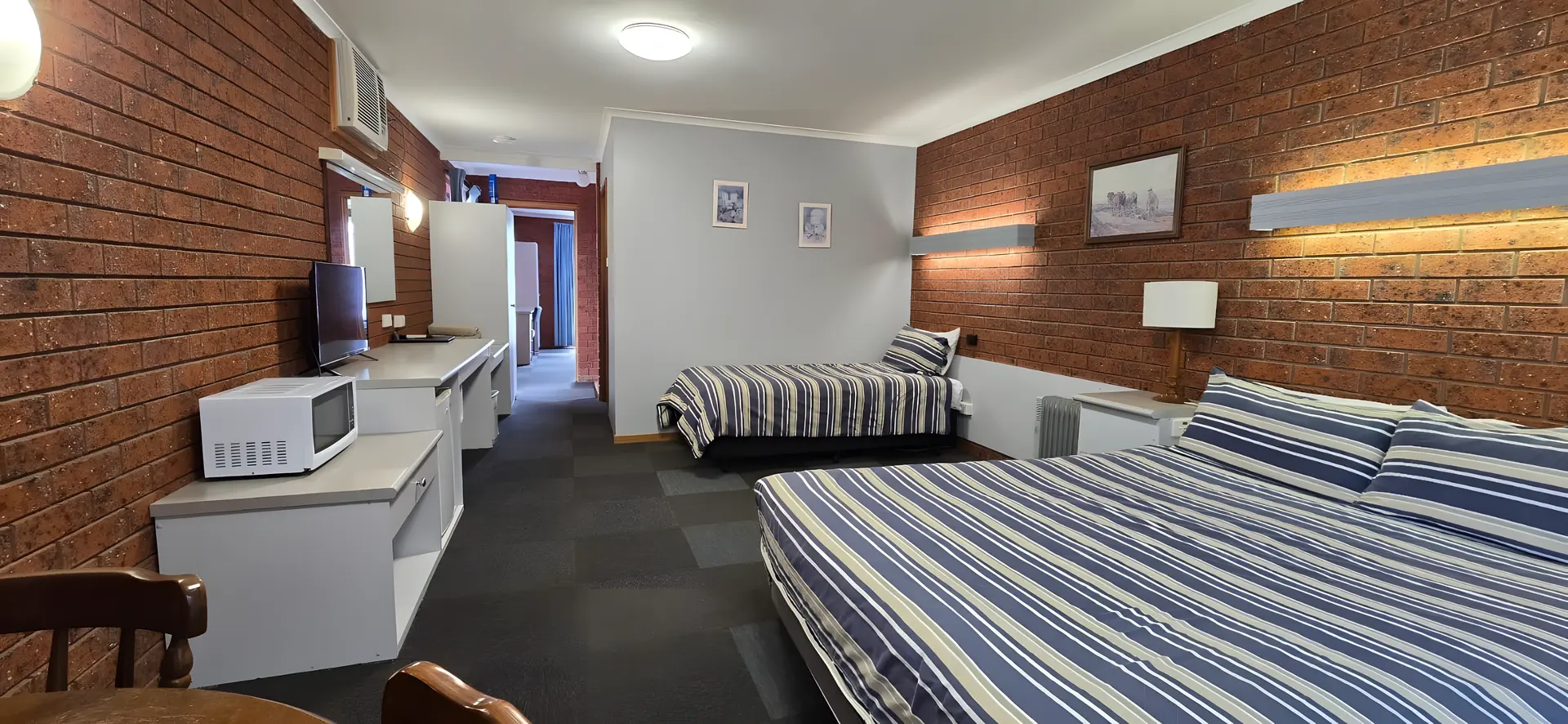 Two-Bedroom Suite - Room 14