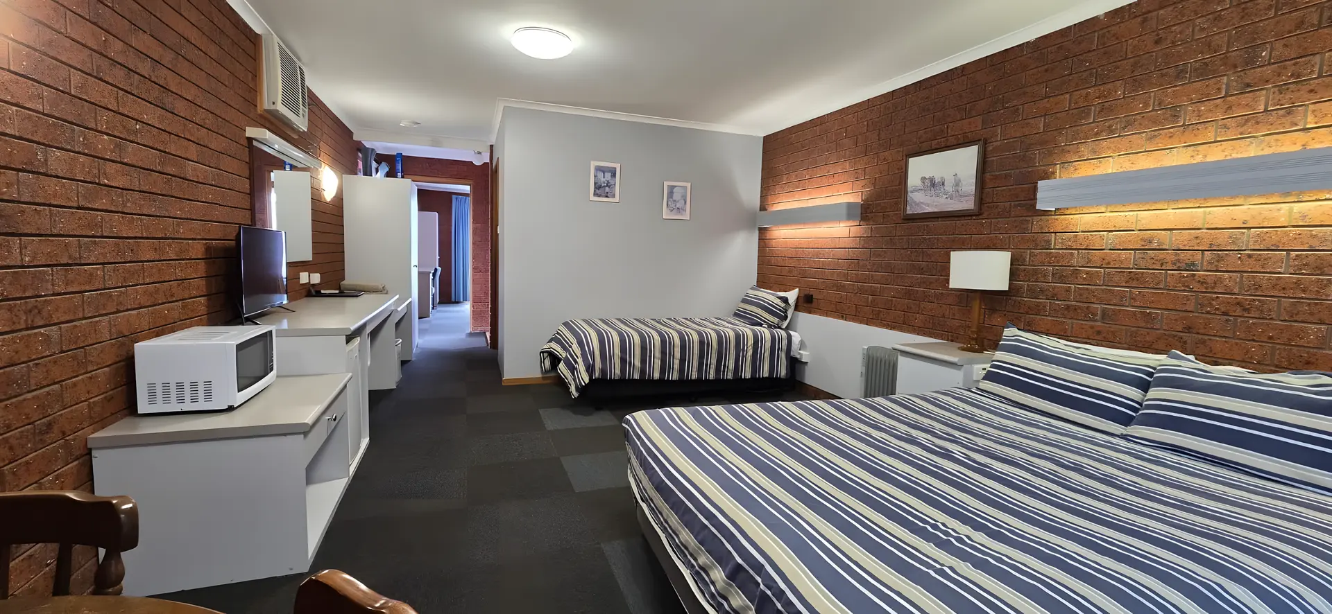 Two-Bedroom Suite - Room 14