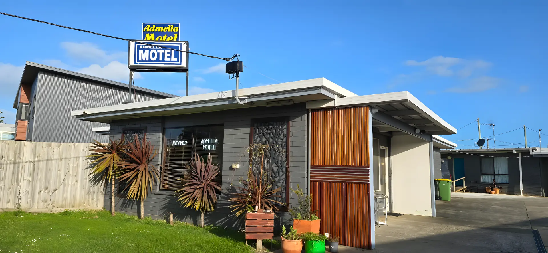 Admella Motel Portland