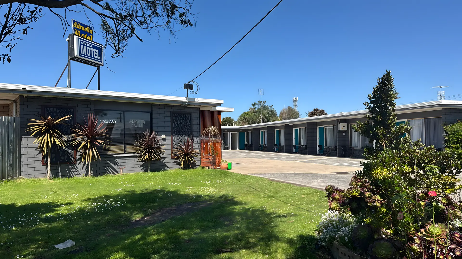 Admella Motel Portland