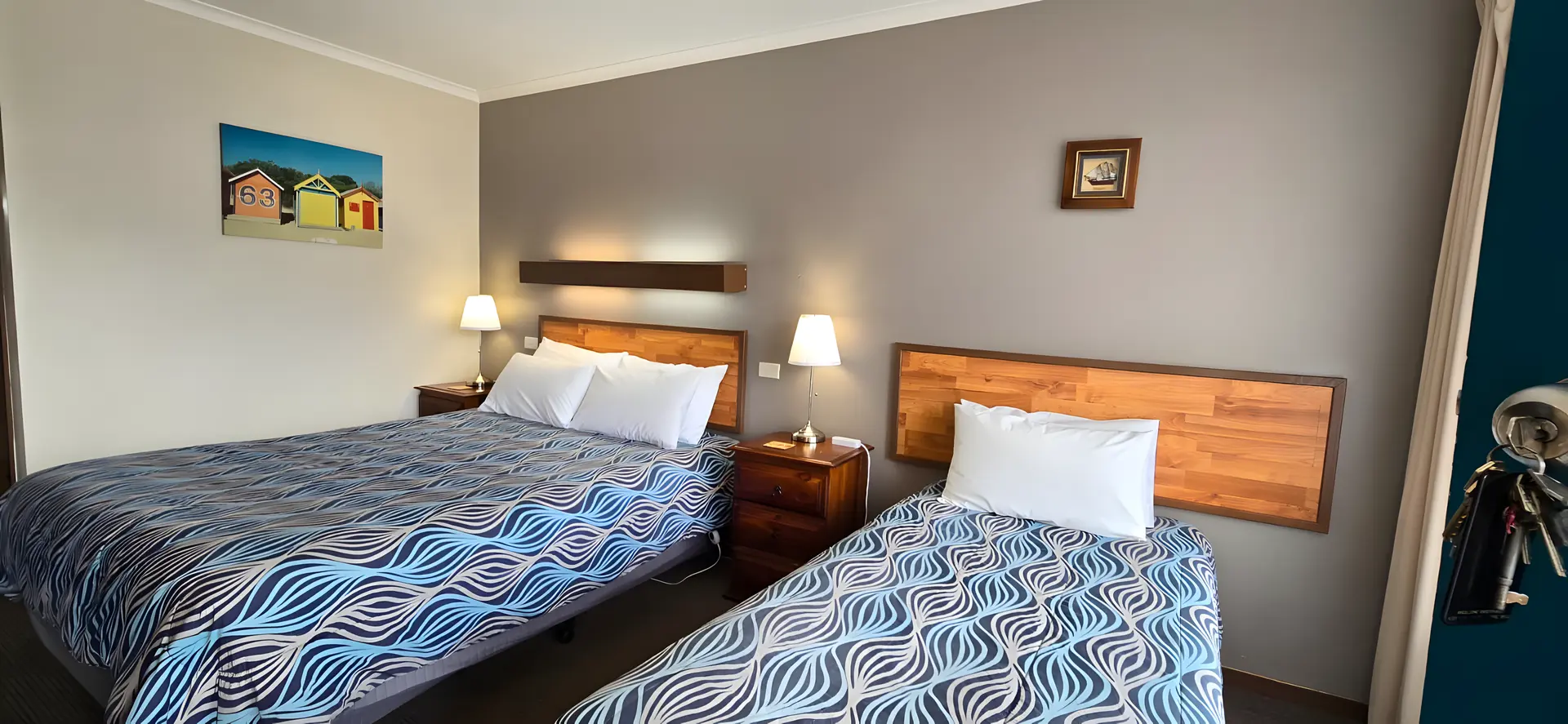 Twin Room