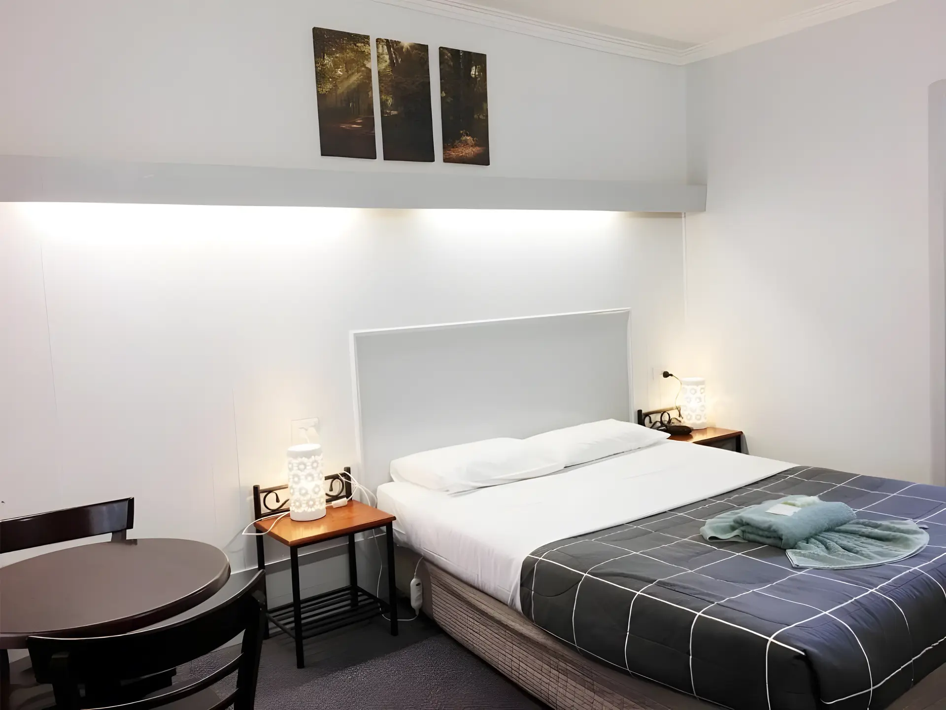 Queen Room