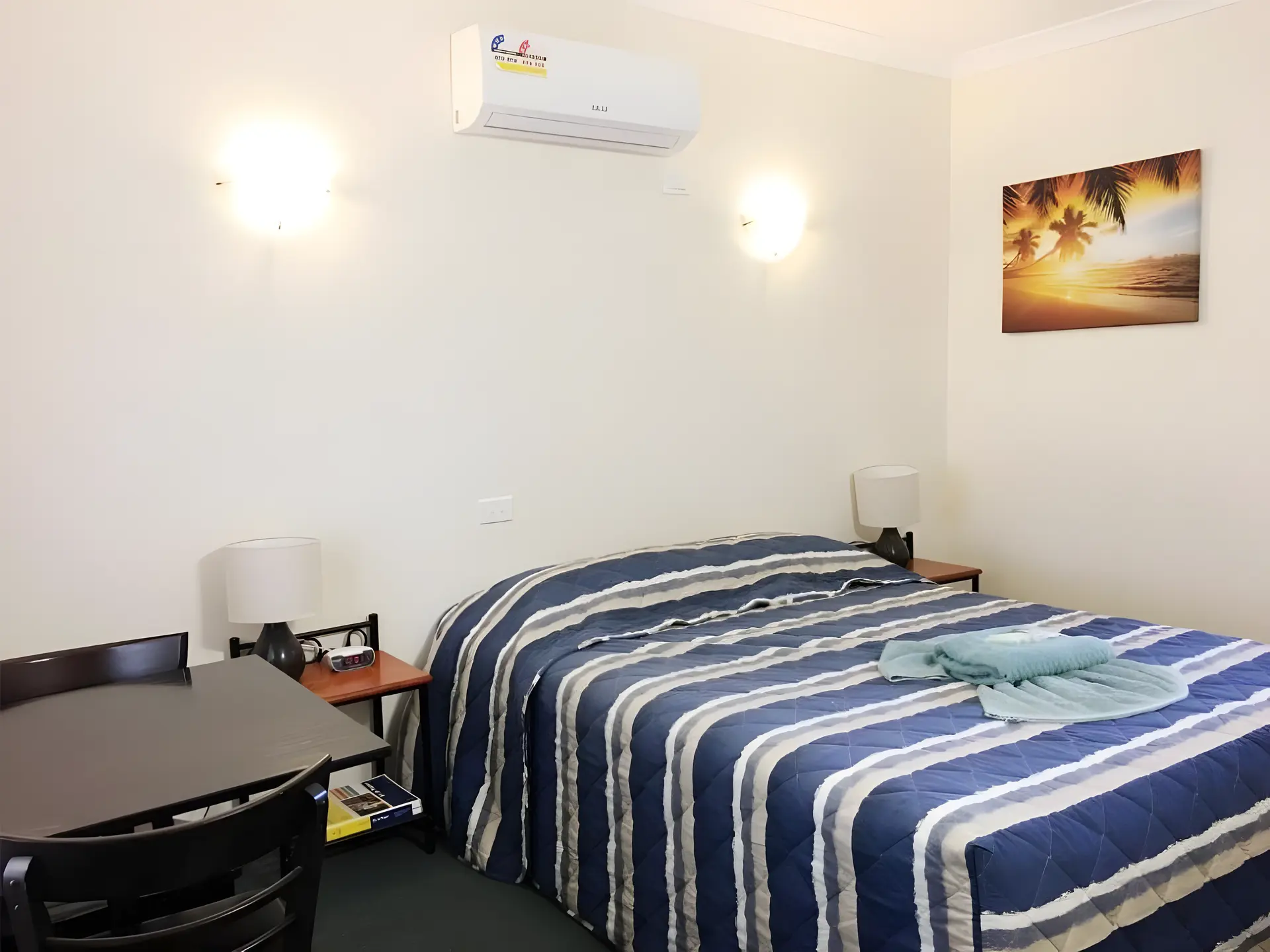 Queen Room