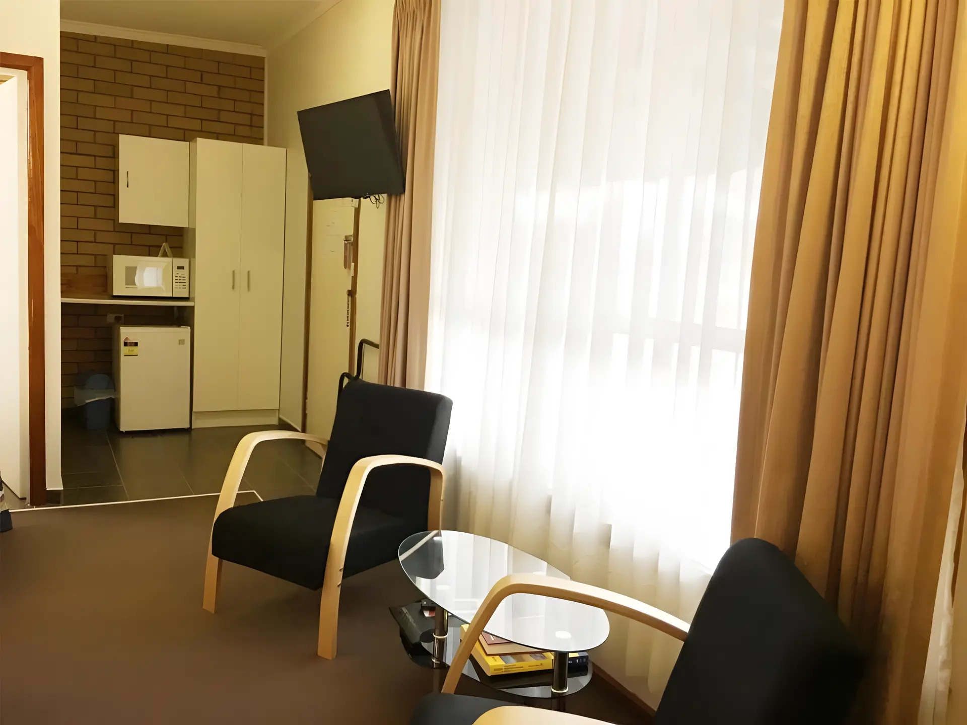 Large Family Room