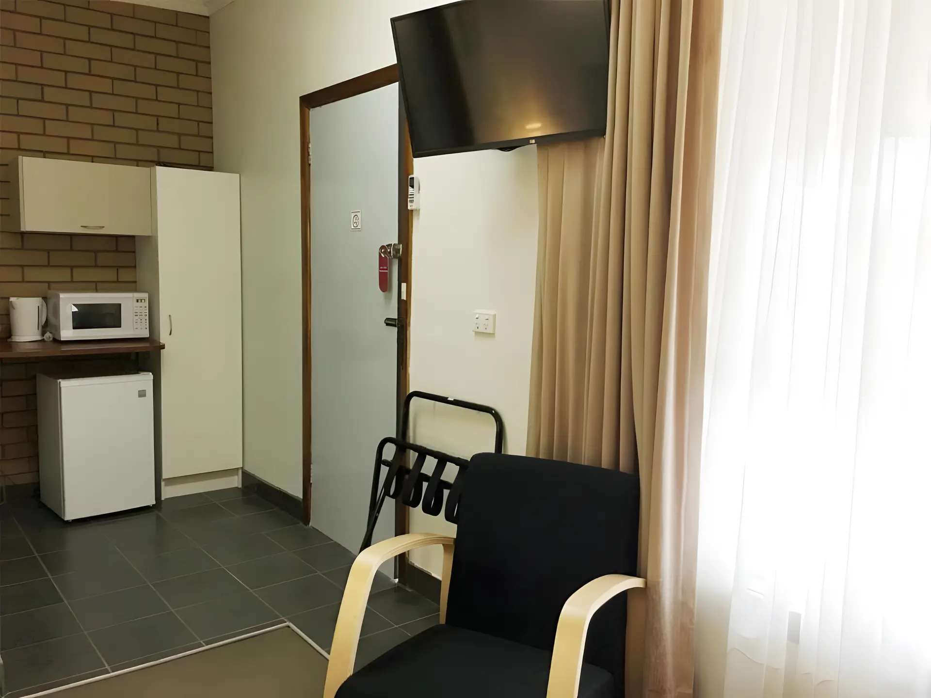Disabled room (Twin share)