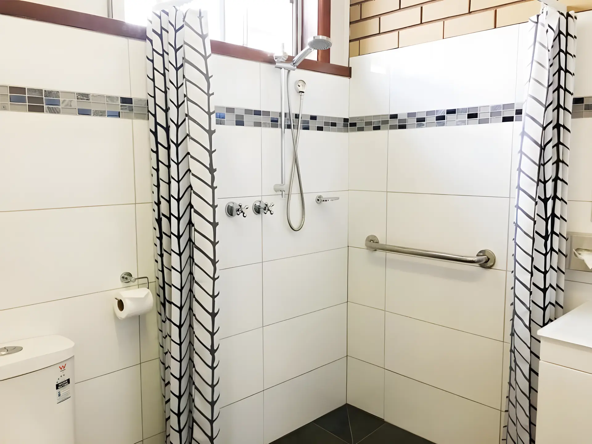 Disabled room (Twin share)