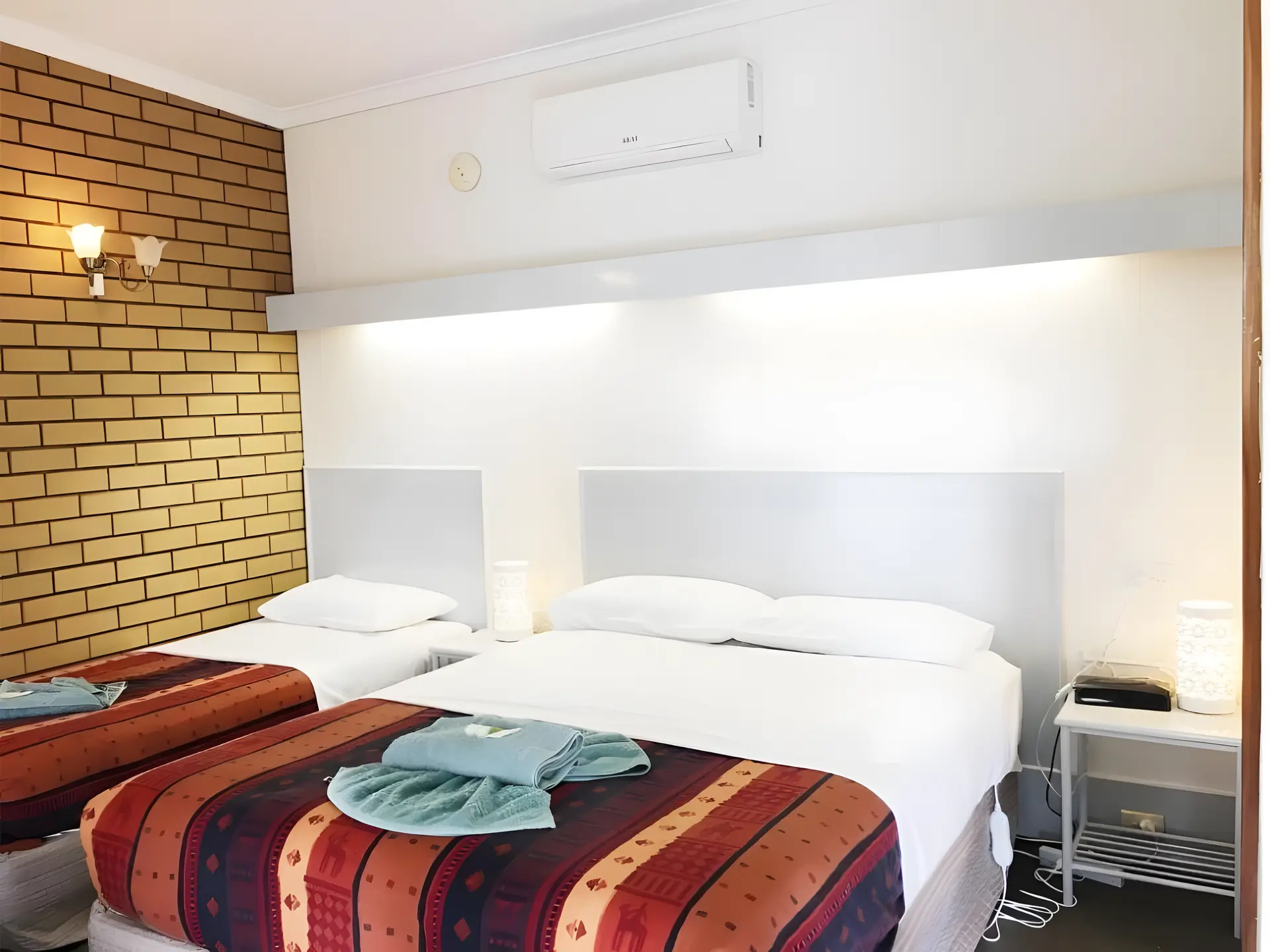 Disabled room (Twin share)