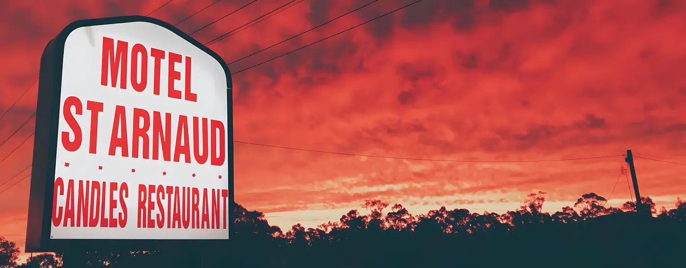 Motel St Arnaud