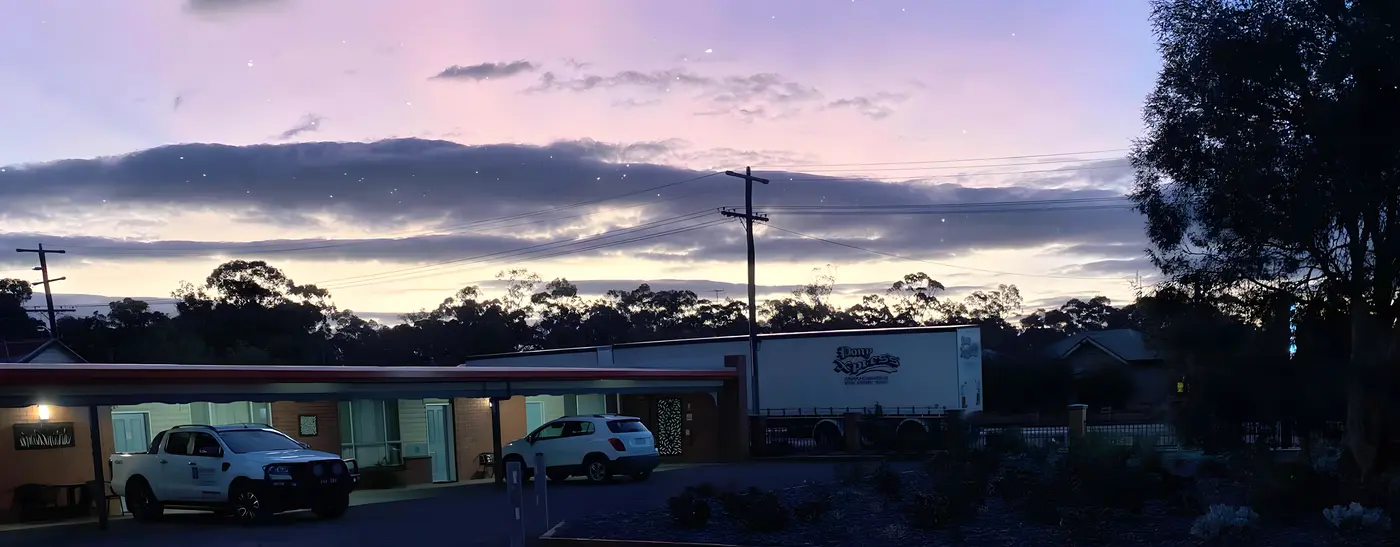Motel St Arnaud