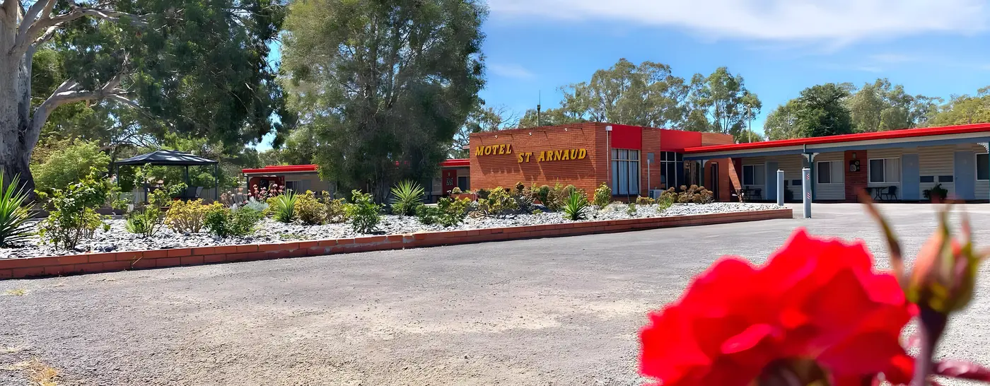 Motel St Arnaud