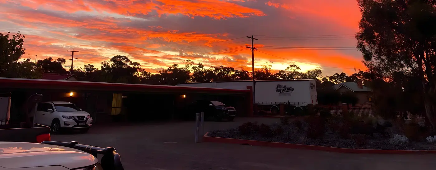 Motel St Arnaud
