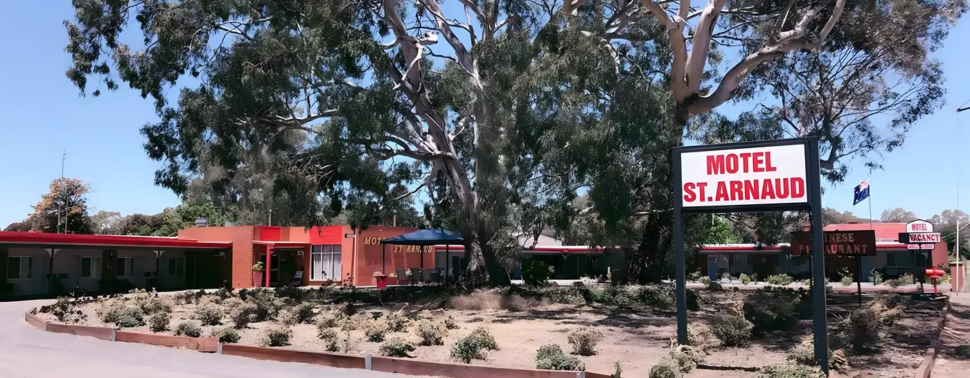 Motel St Arnaud