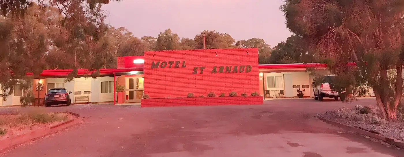 Motel St Arnaud