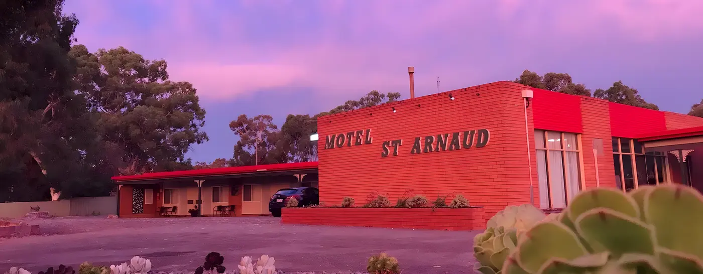 Motel St Arnaud