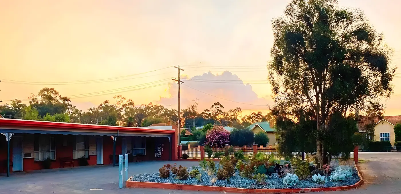 Motel St Arnaud