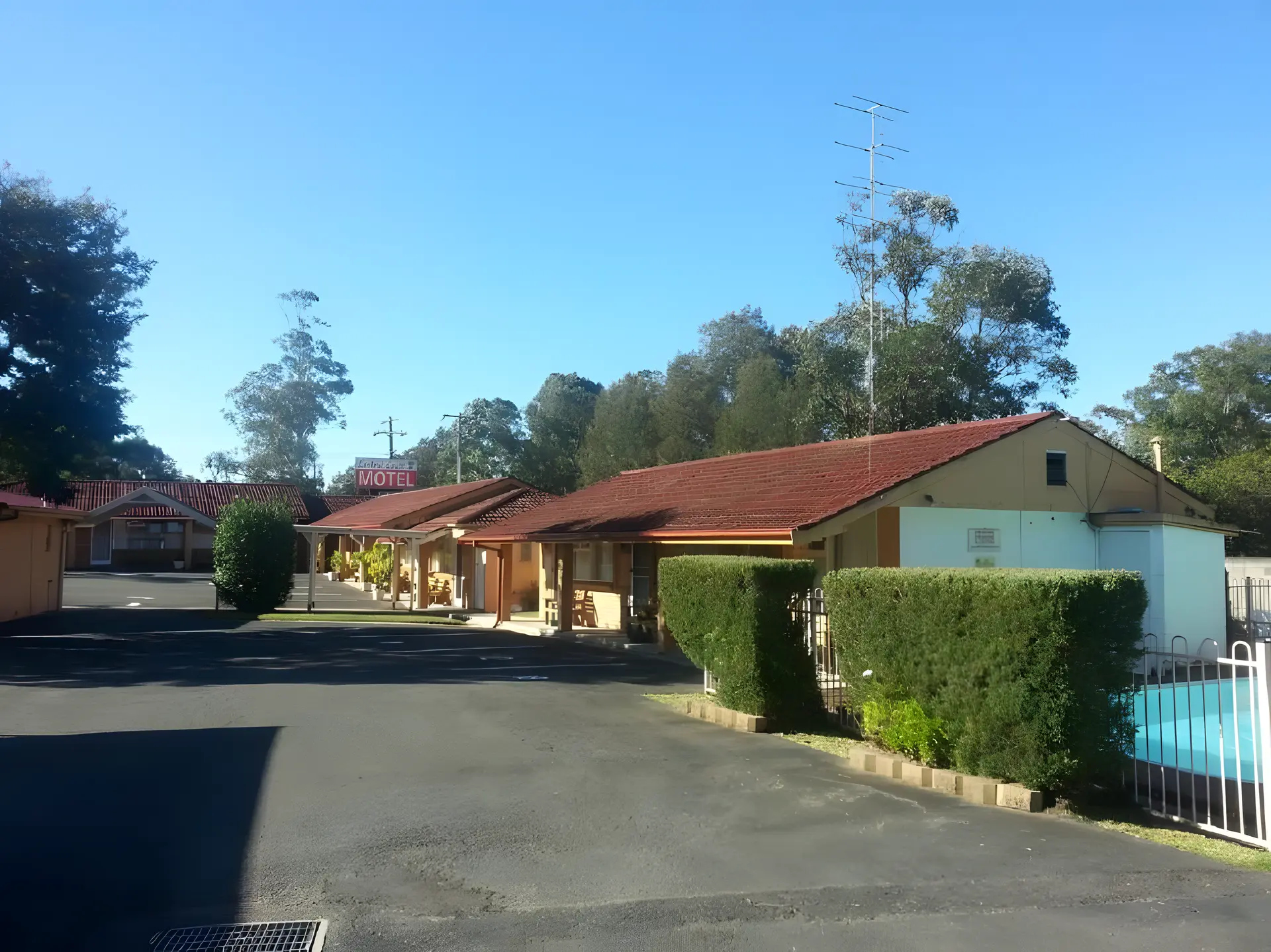 Central Coast Motel