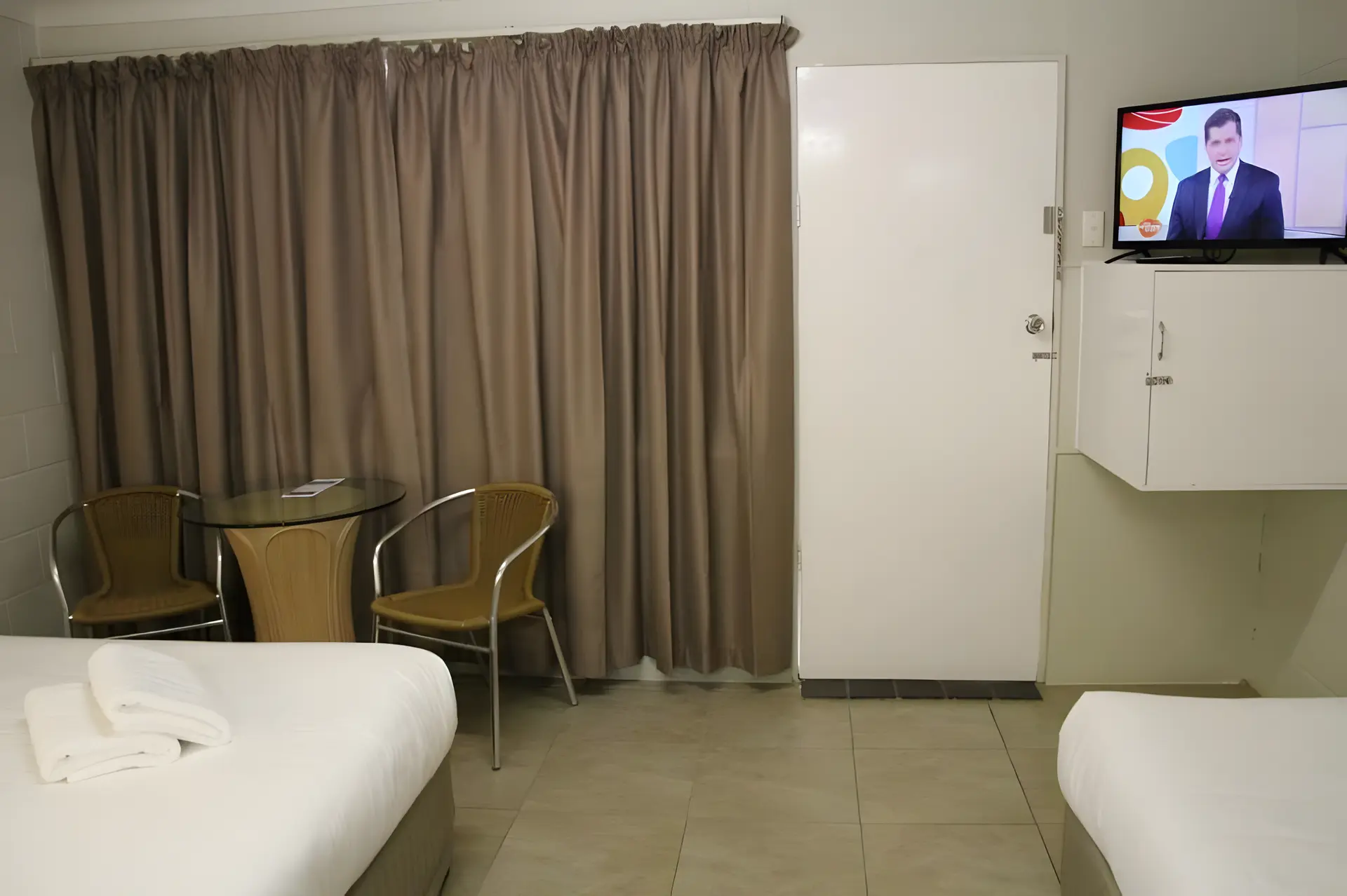 Pet Friendly Room