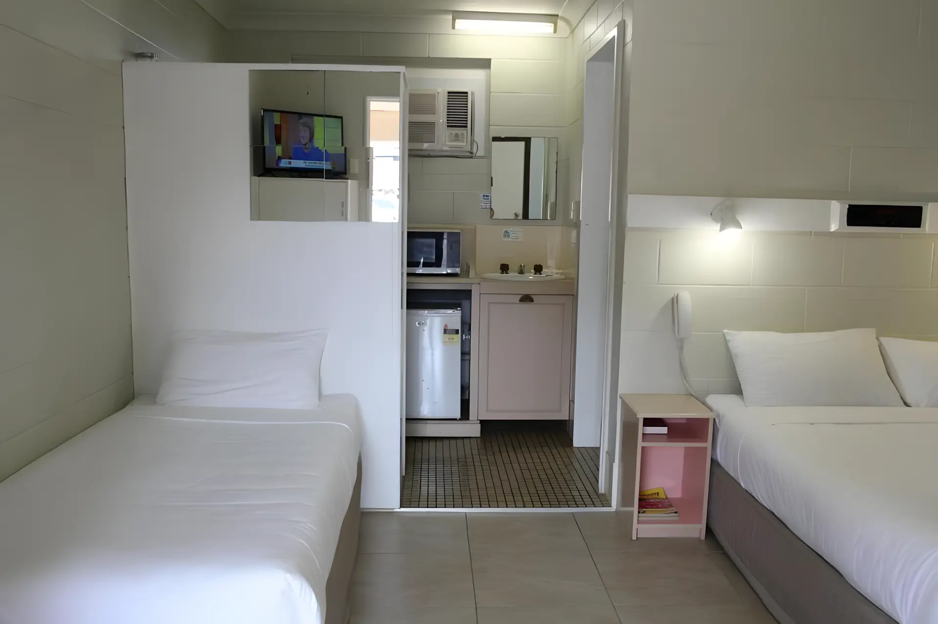 Pet Friendly Room