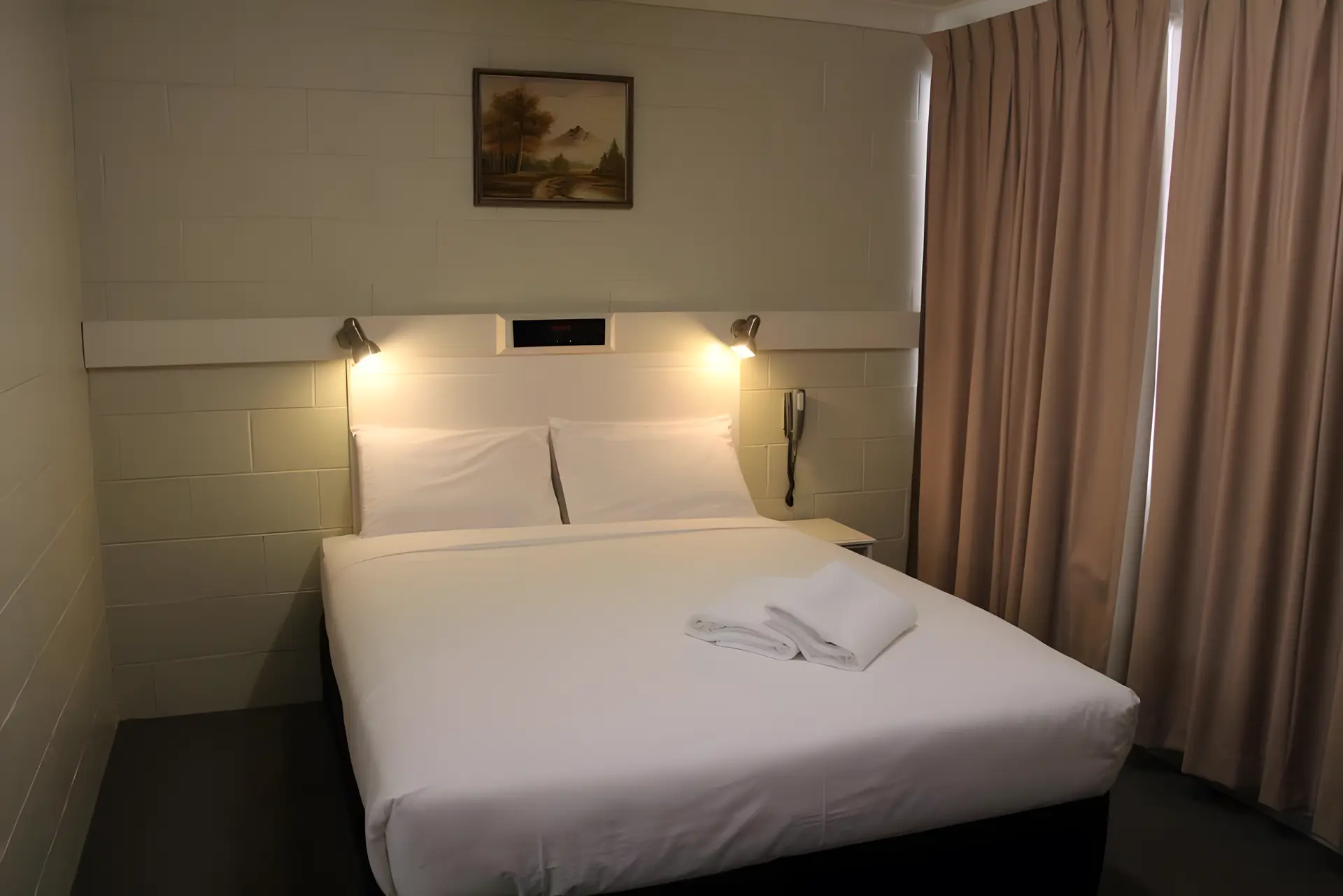 Central Coast Motel