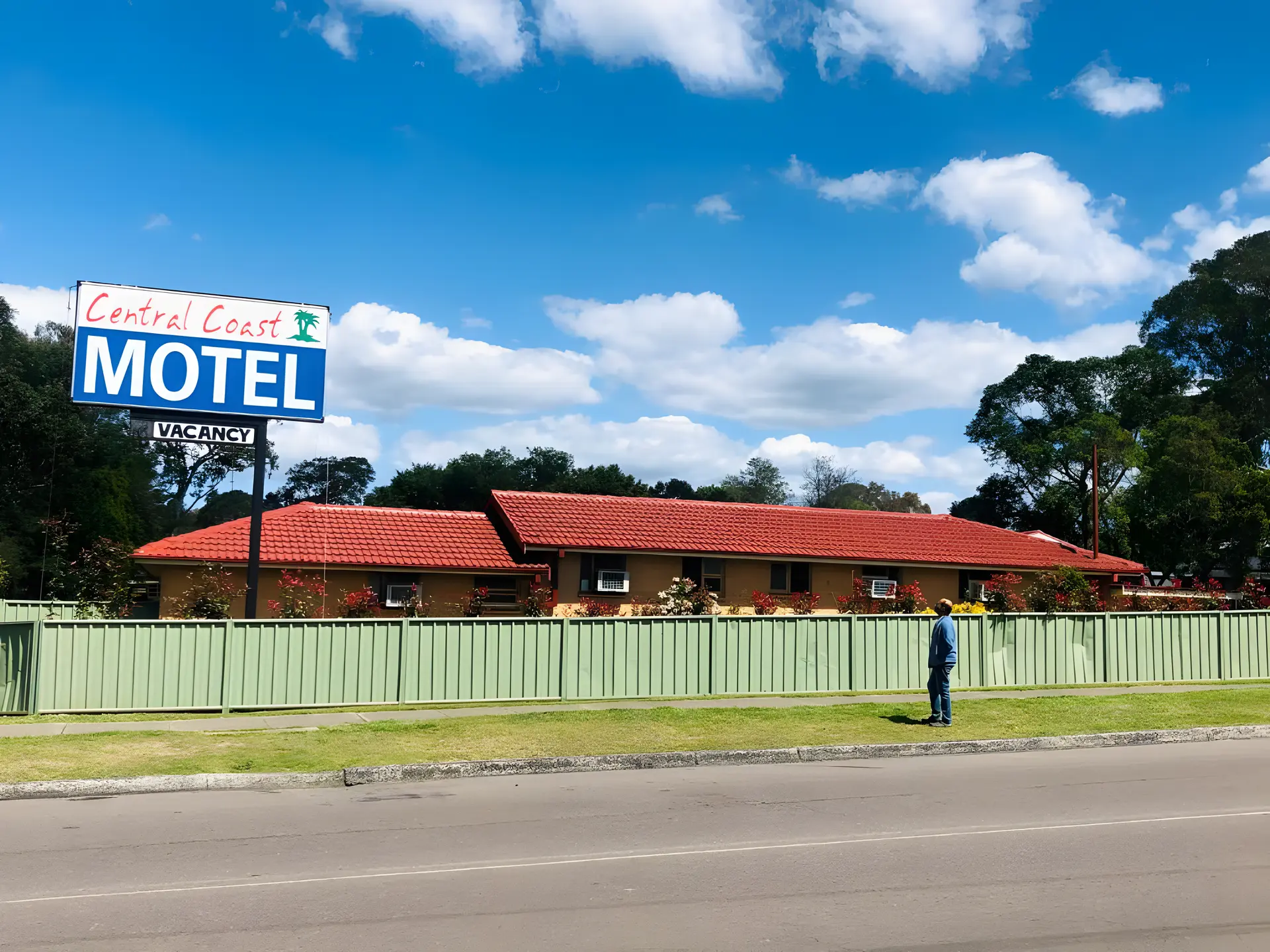 Central Coast Motel