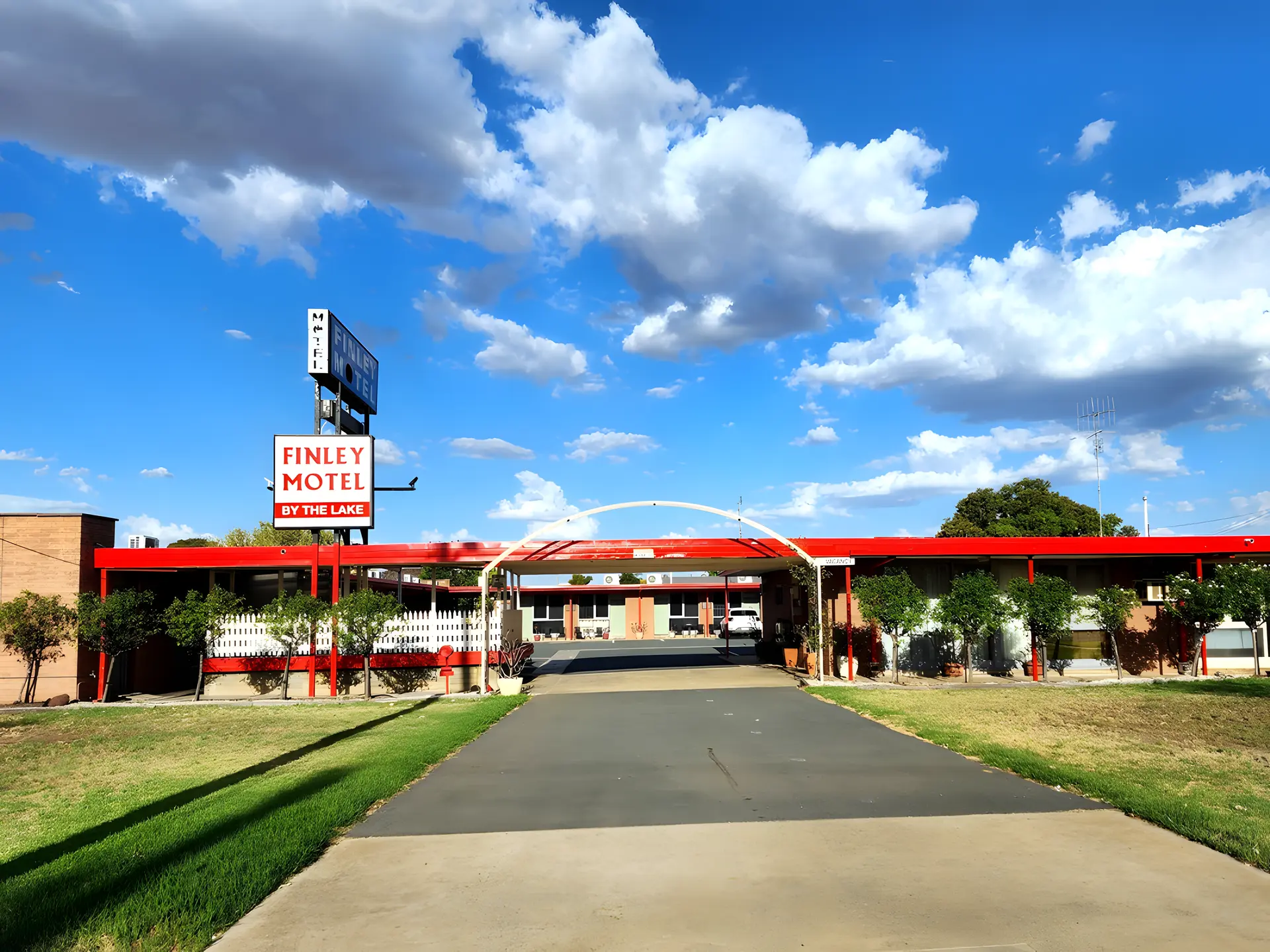 Finley Motel