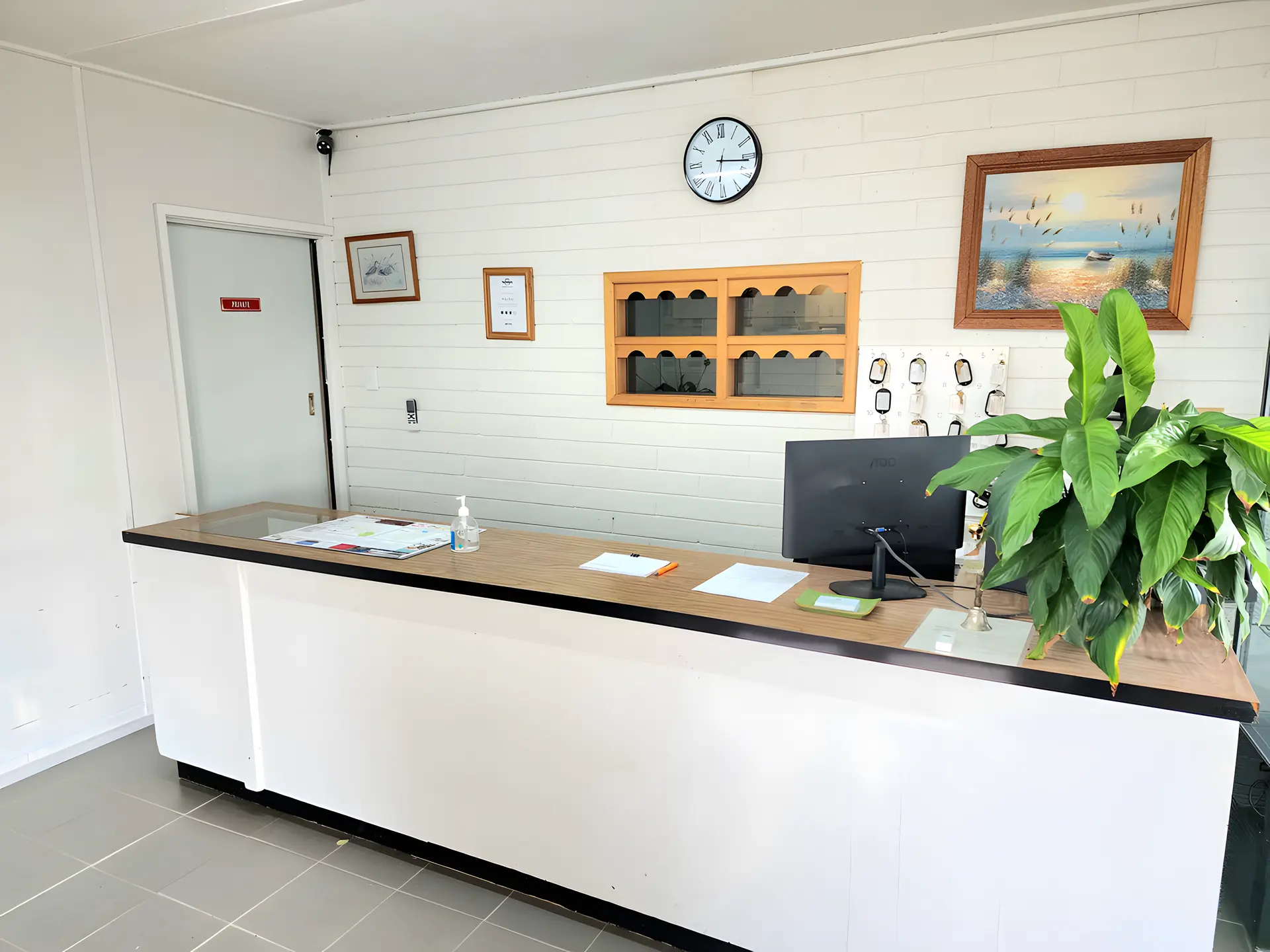 Finley Motel