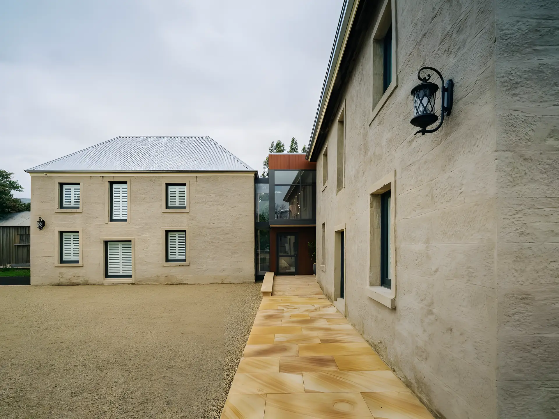 Entire Property