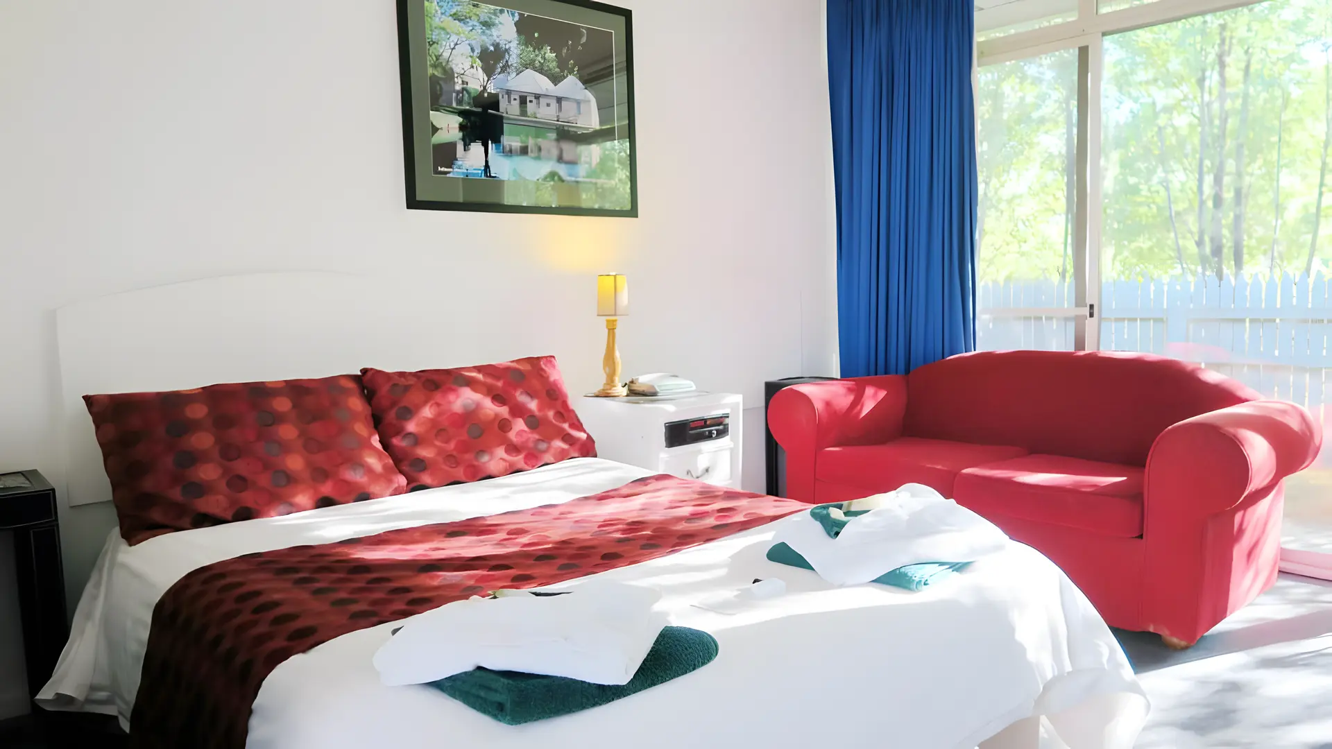 Standard Double Room