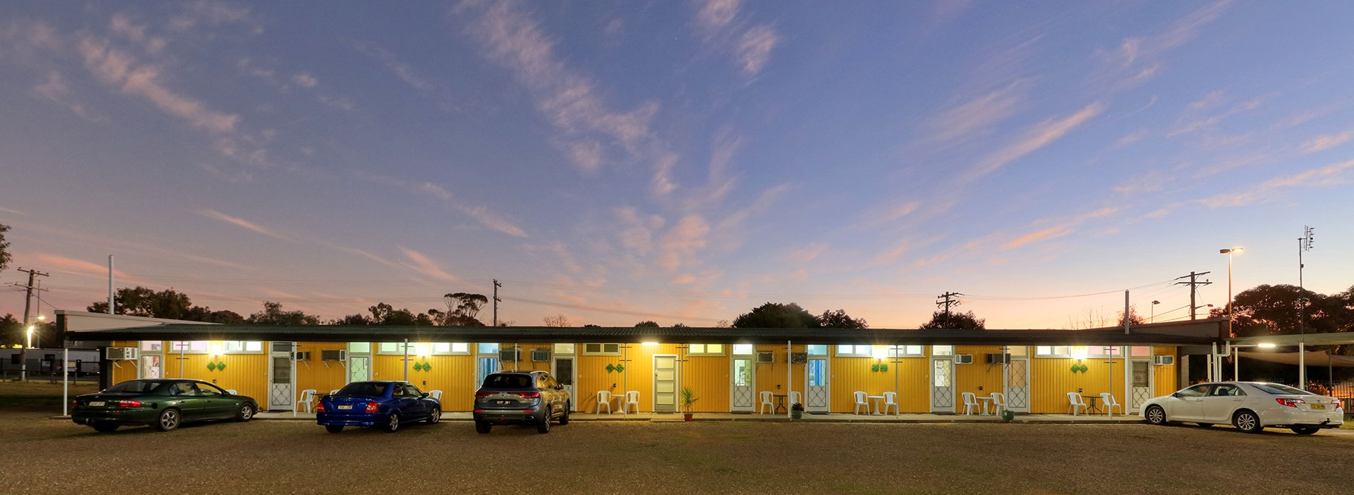 Bushmans retreat motor inn