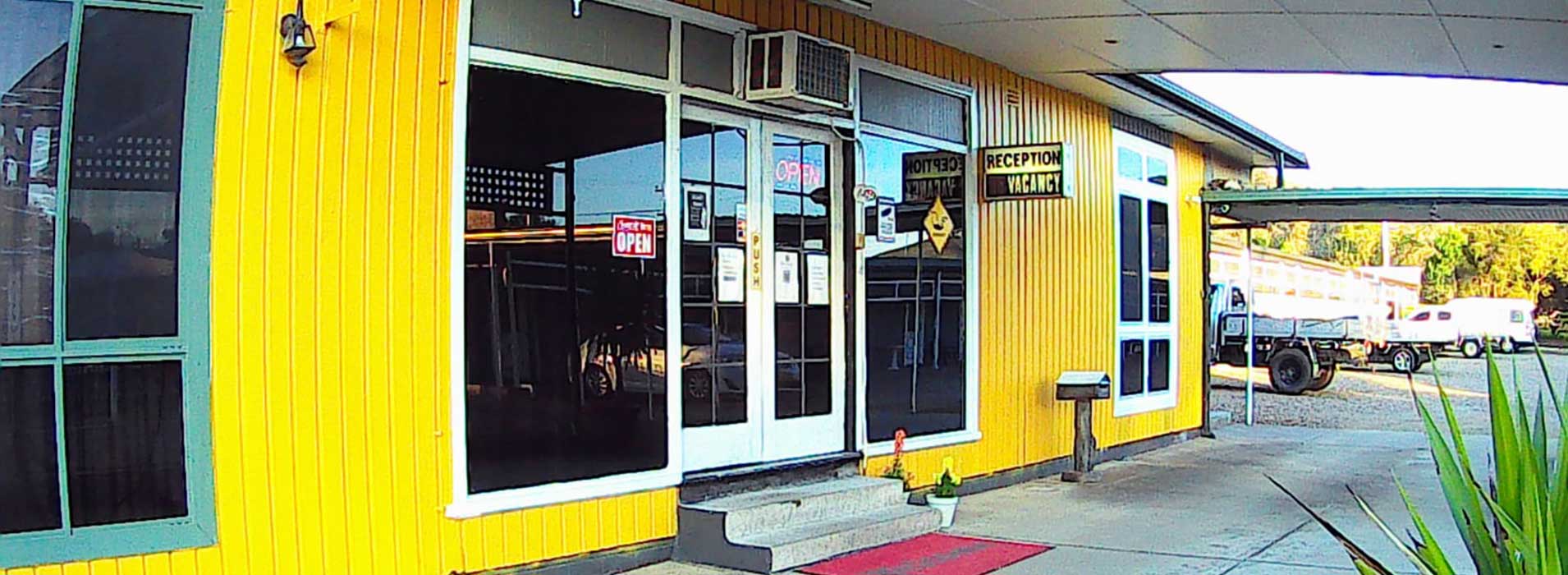 Bushmans retreat motor inn