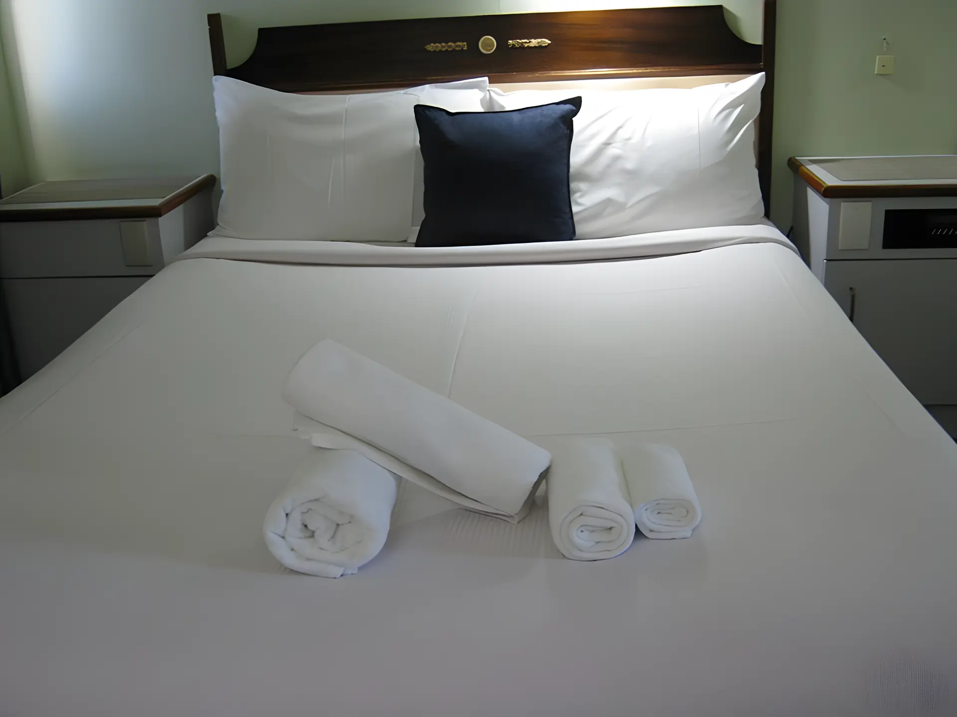 Standard Queen Room PET FRIENDLY