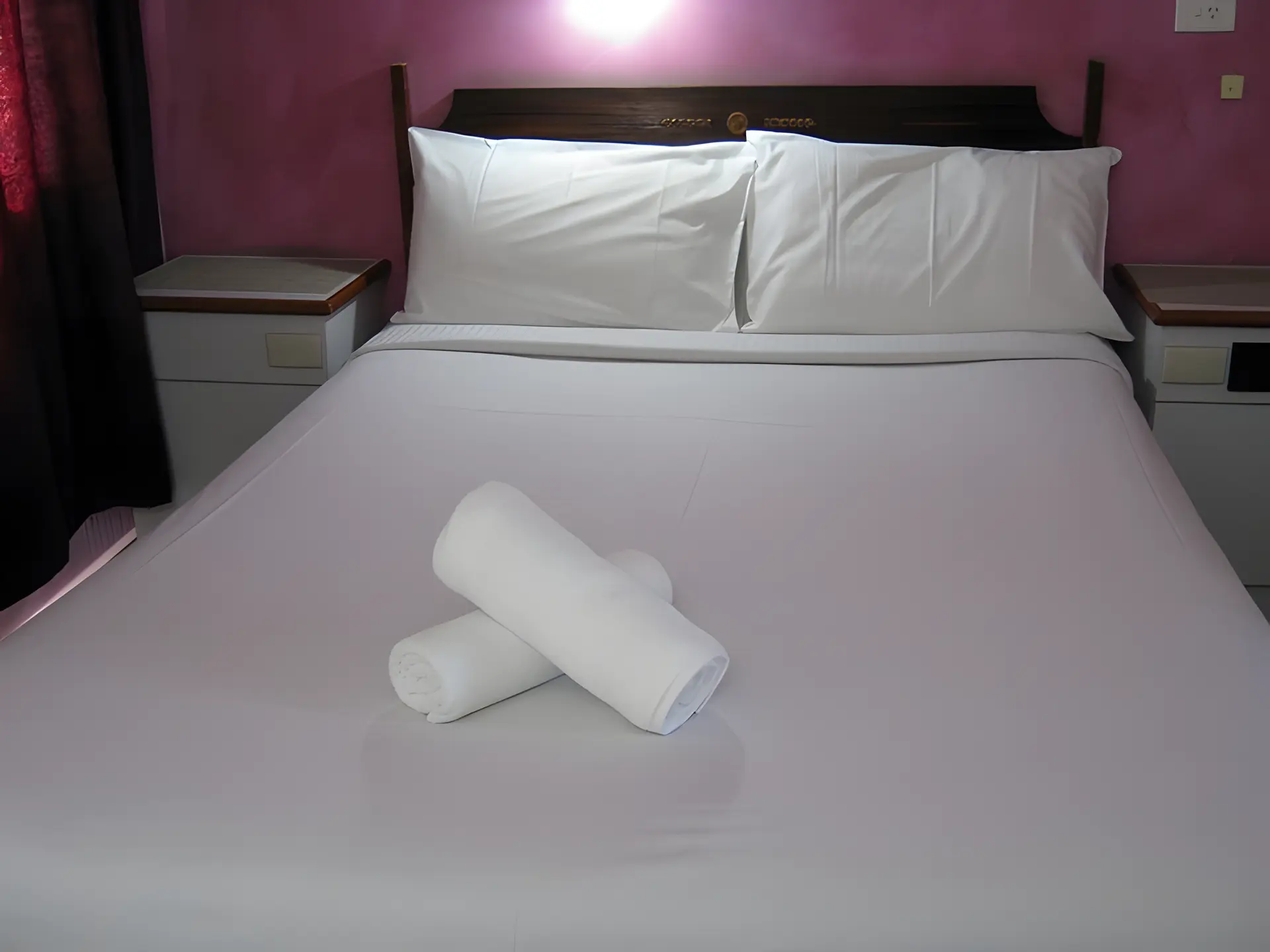 Standard Queen Room PET FRIENDLY