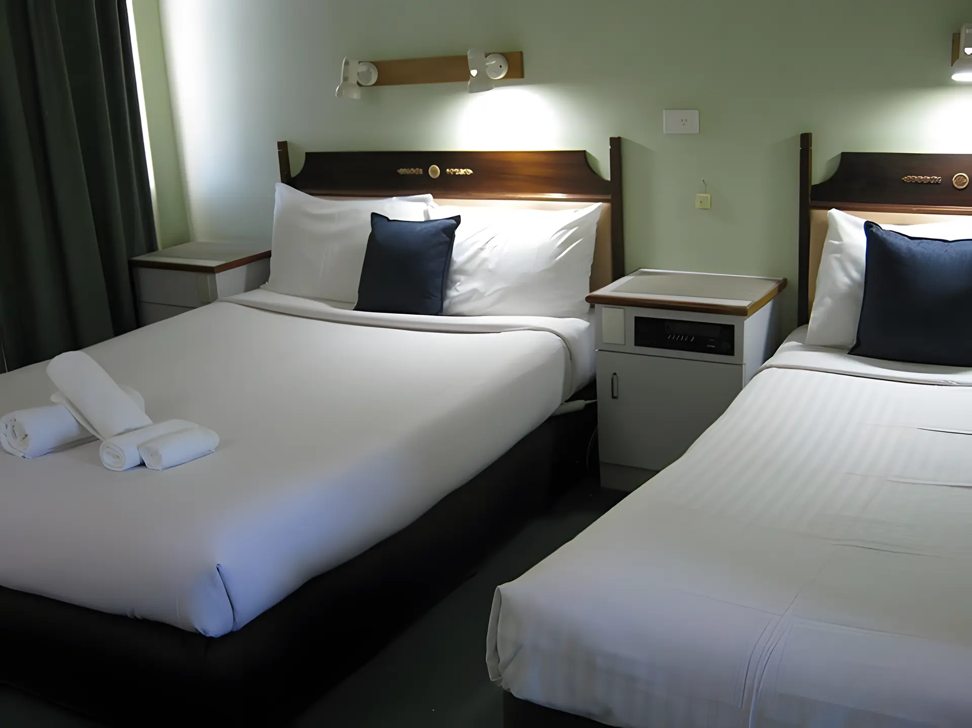 Standard Twin Room PET FRIENDLY