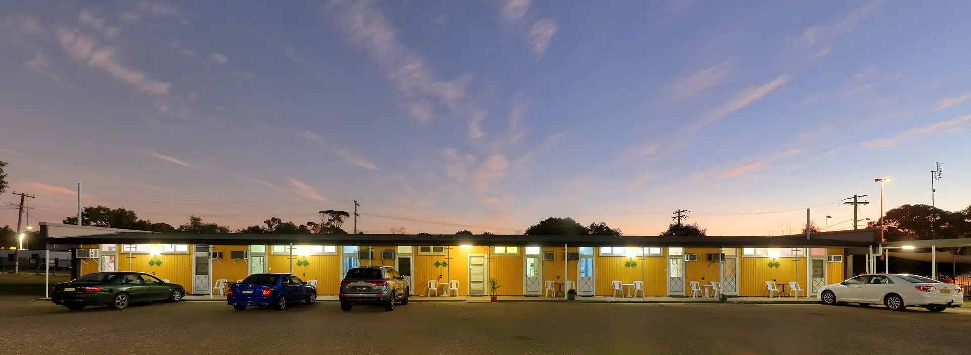 Bushmans retreat motor inn