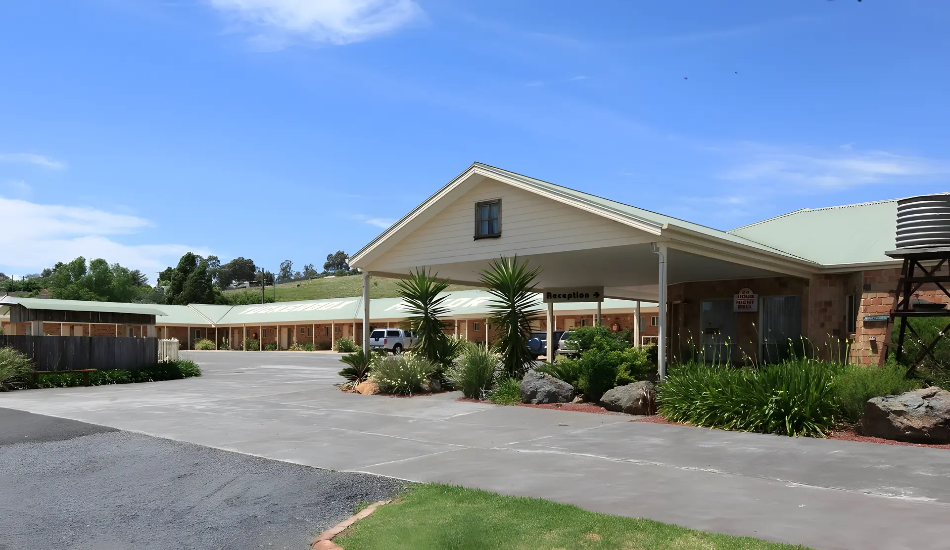 Gundagai Accommodation