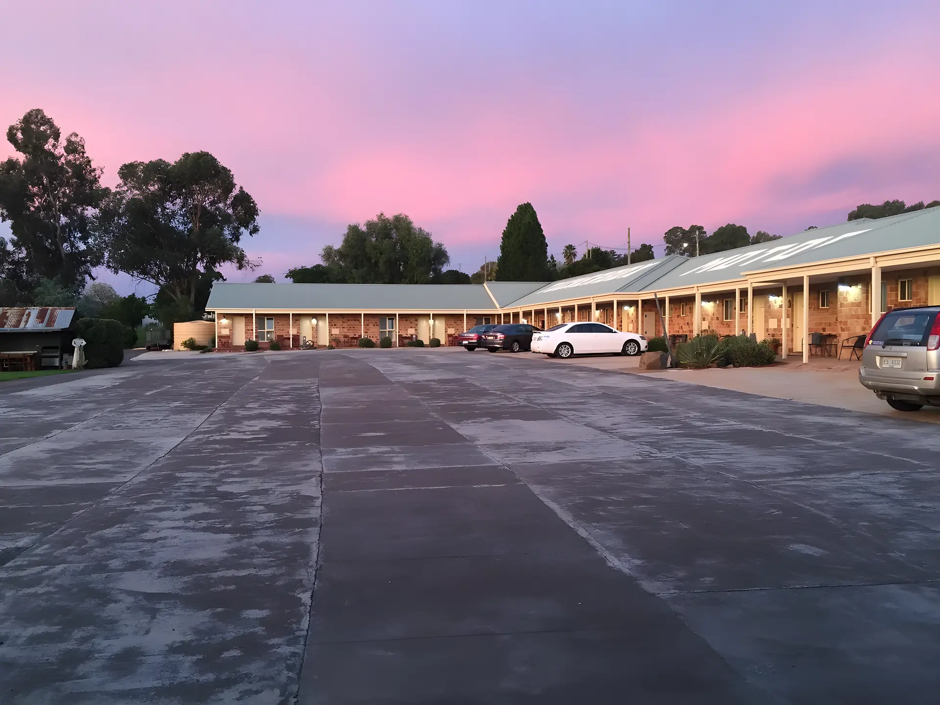 Gundagai Accommodation