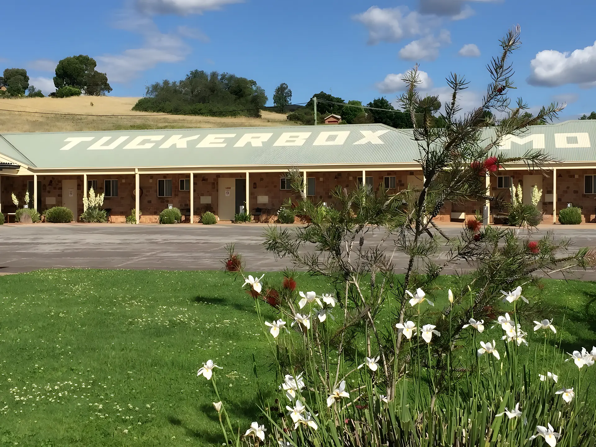 Gundagai Accommodation