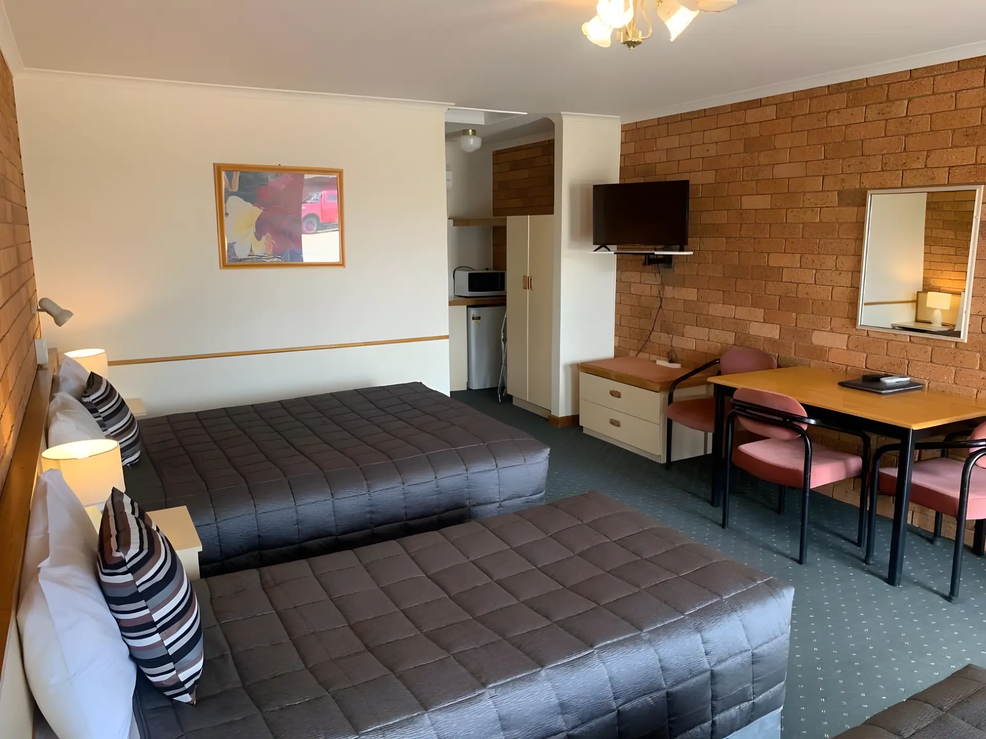 Large Family Room