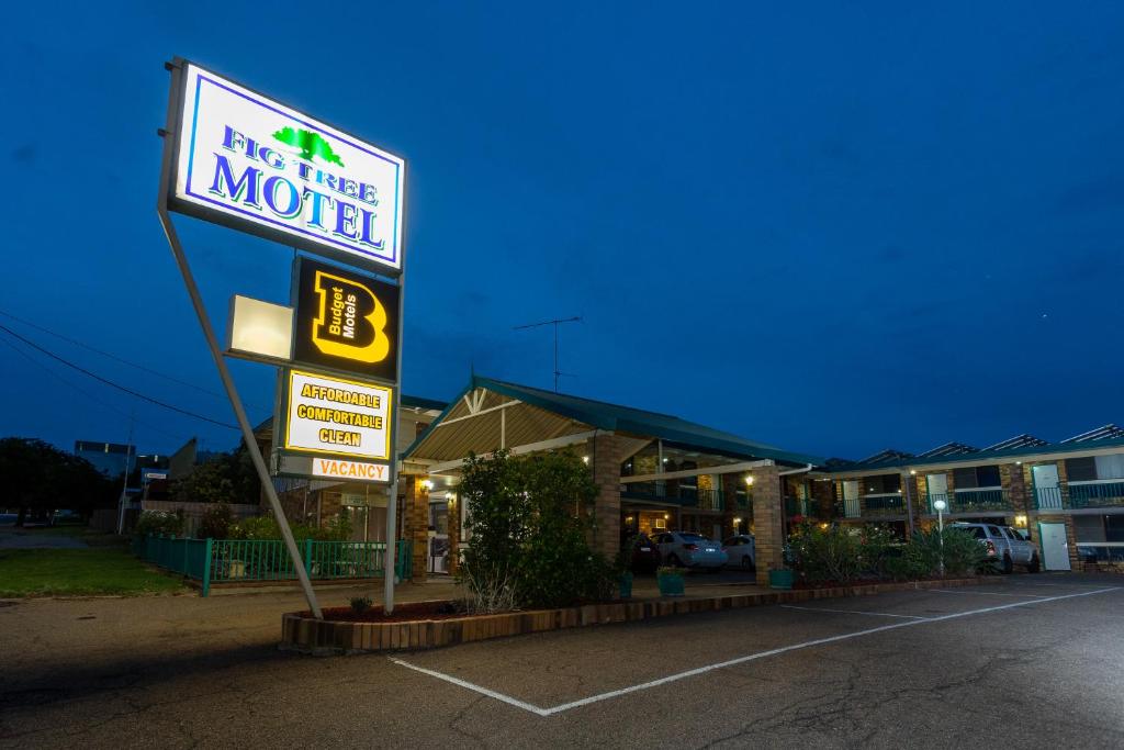 FIG TREE MOTEL