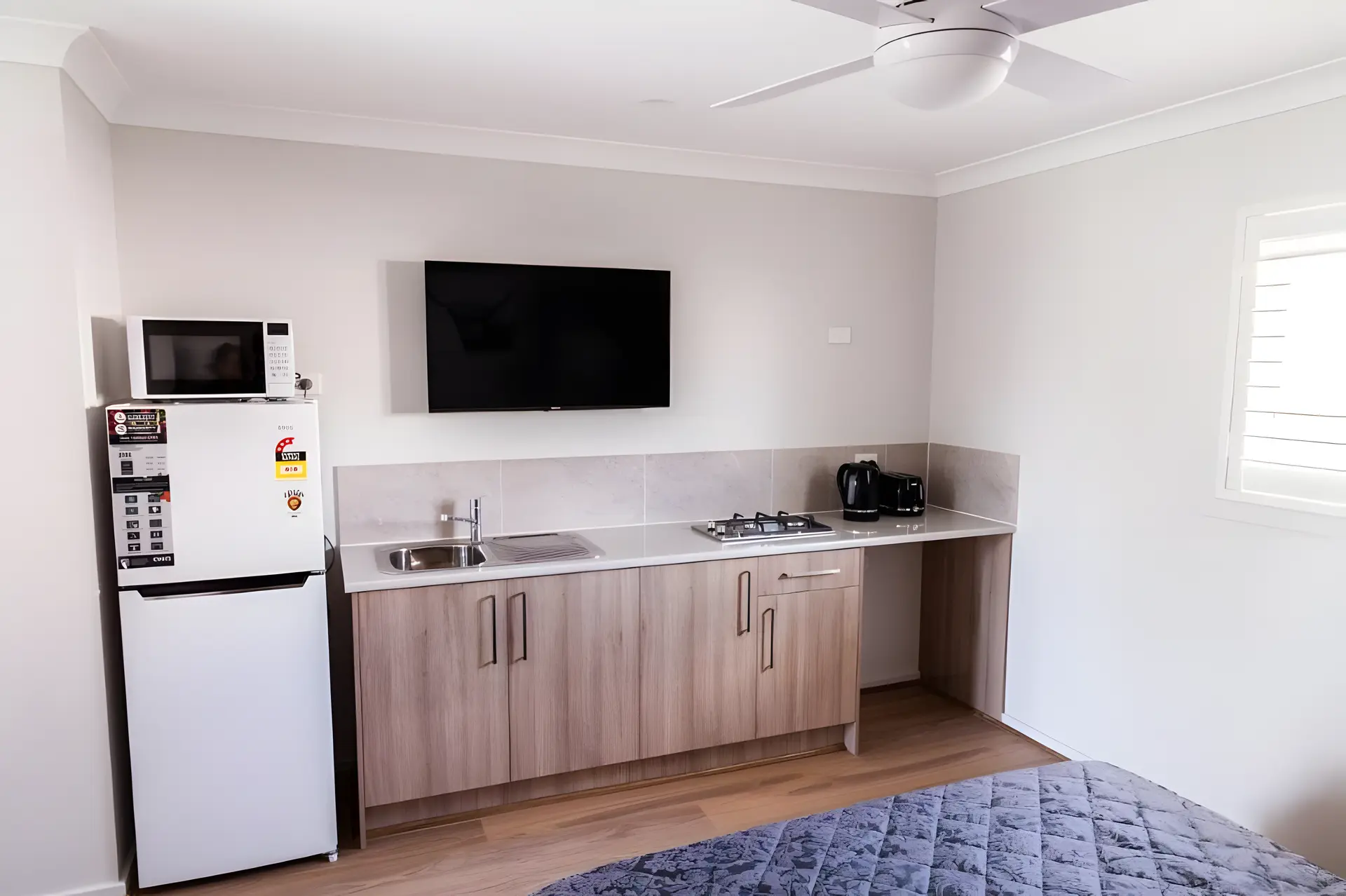 Singleton Valley Accommodation
