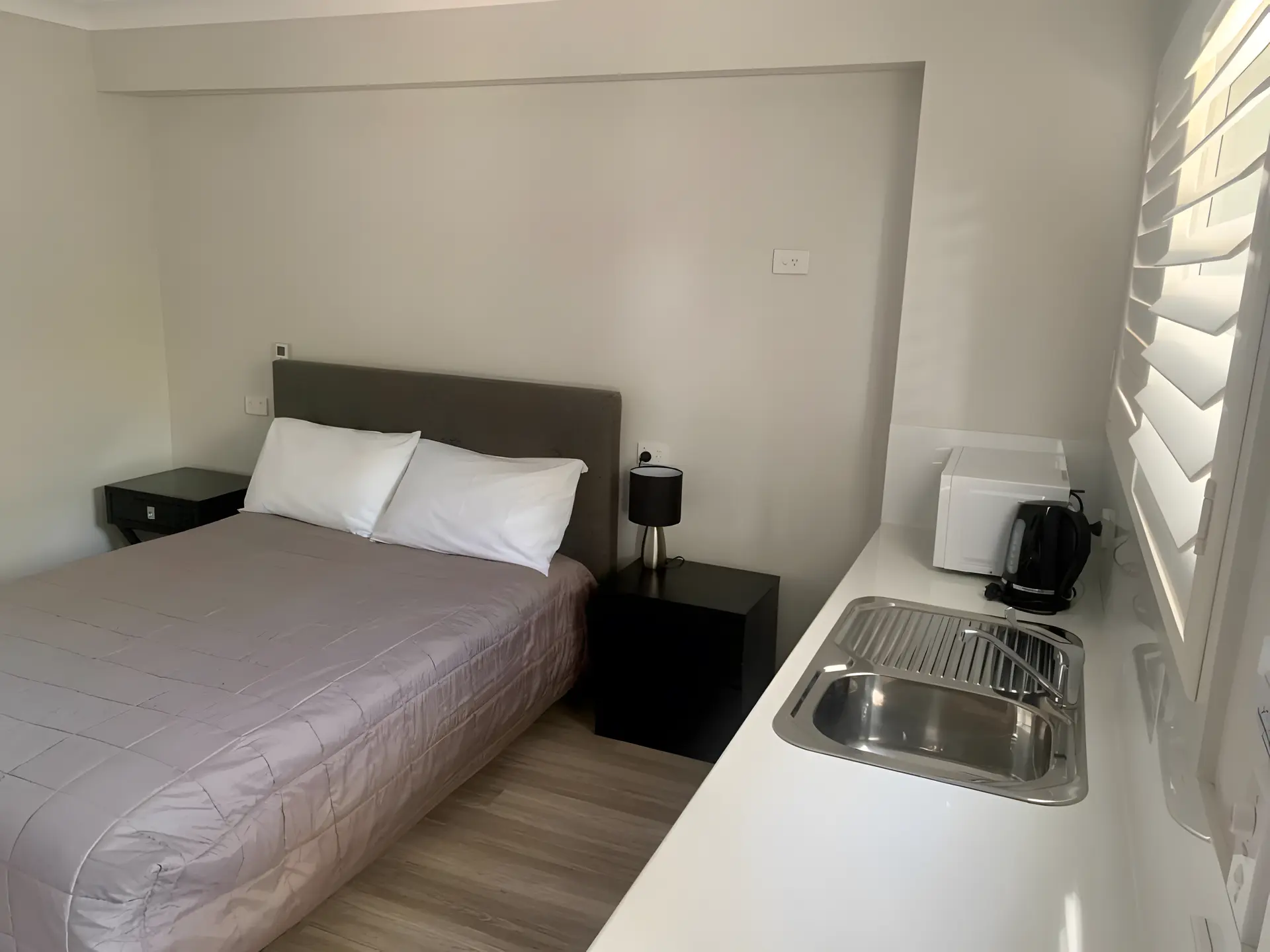Disabled Room